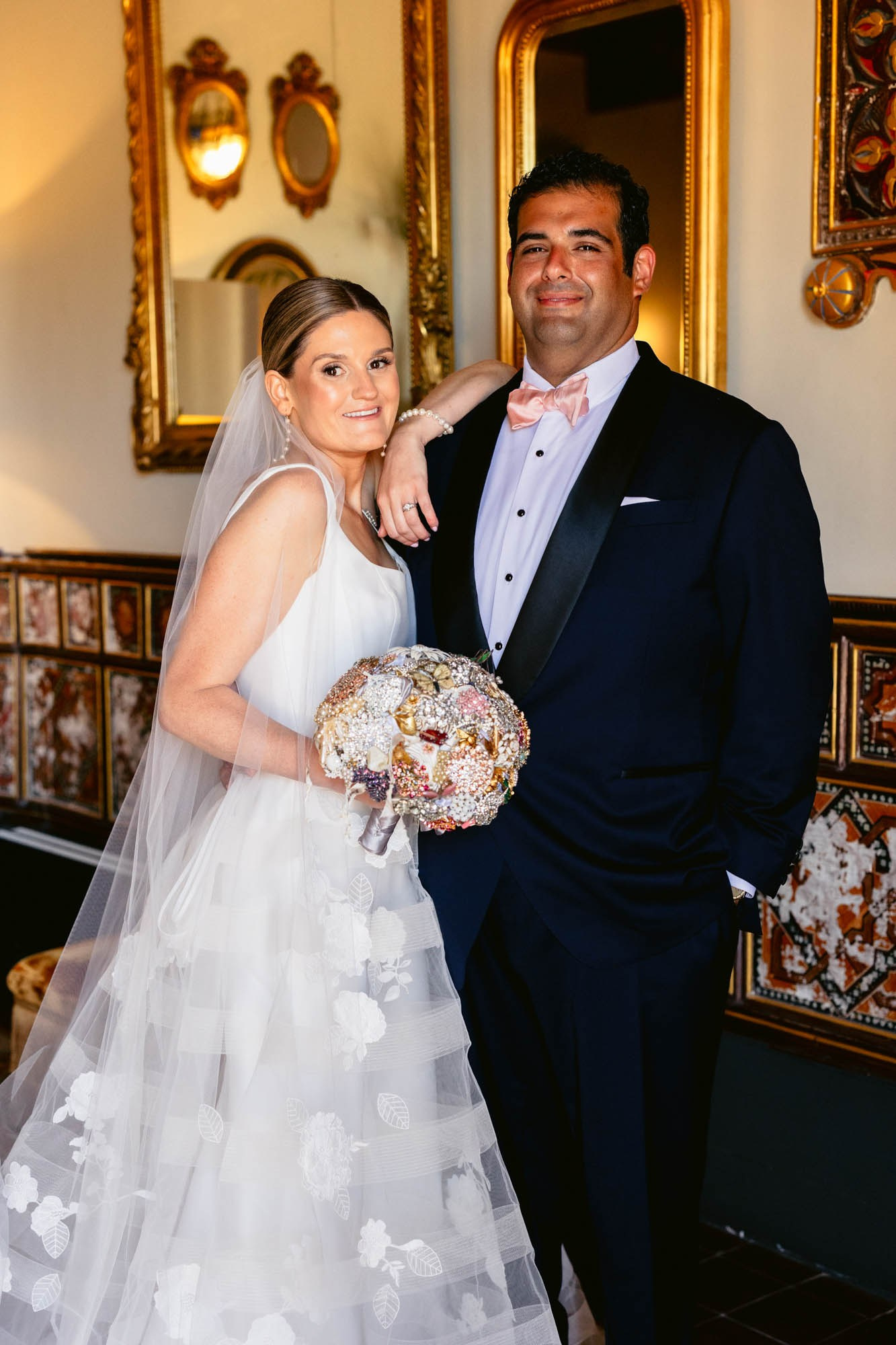 Gran Villa Rosa | Barcelona Wedding Venue