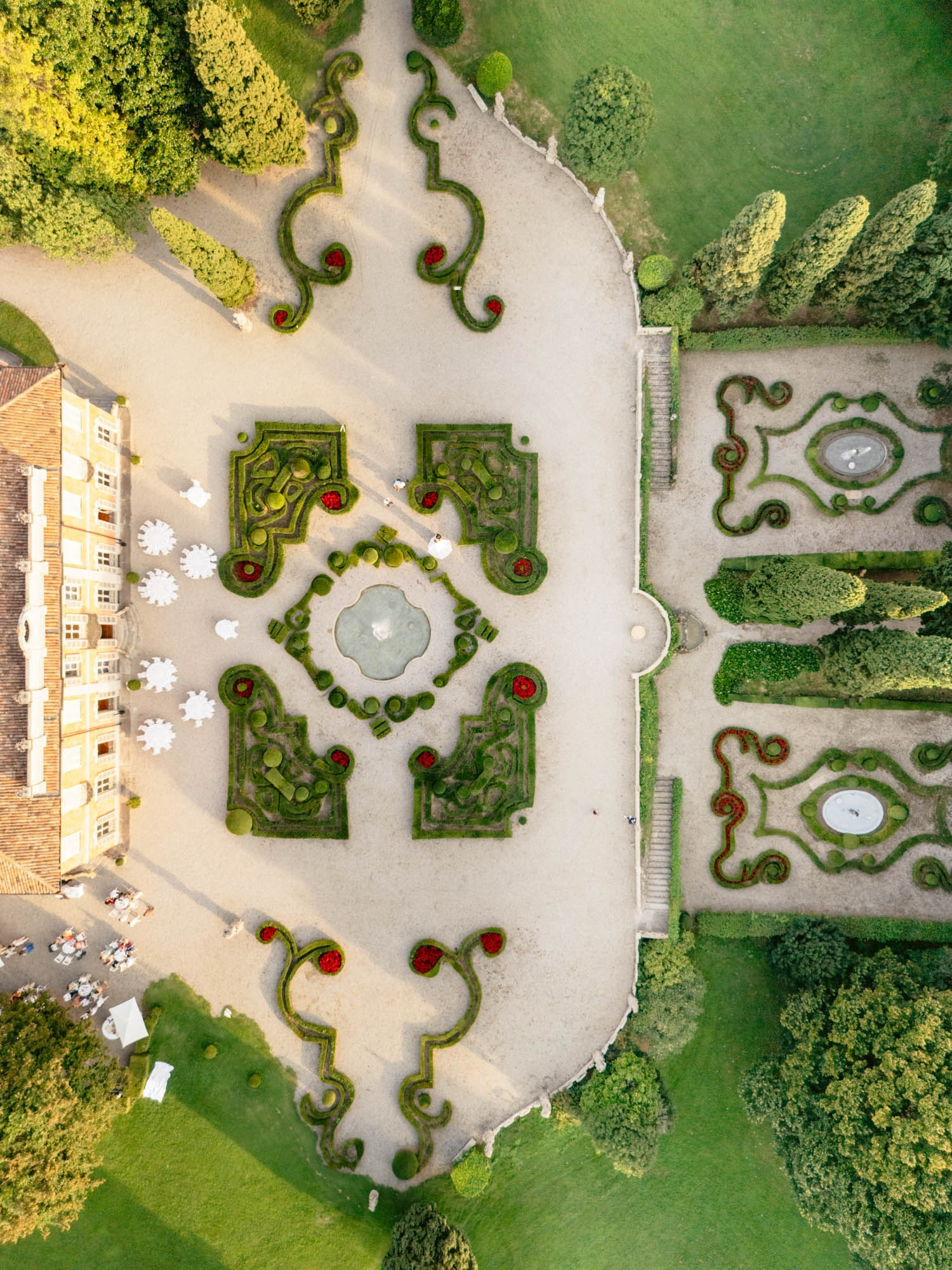 Villa Subaglio | Elegant Italian Destination Wedding in Milan
