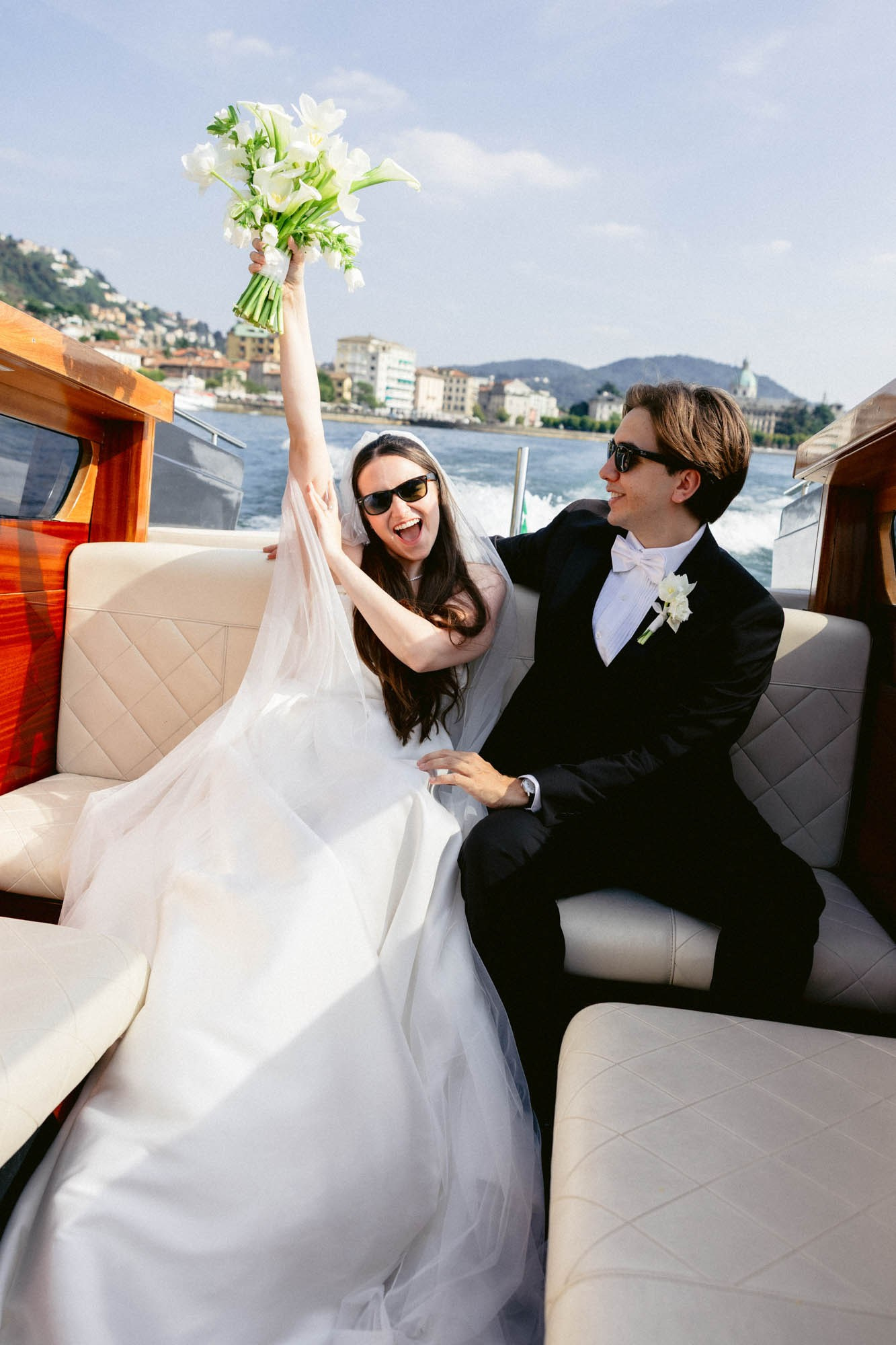 Lake Como Wedding | Villa Carminati Resta