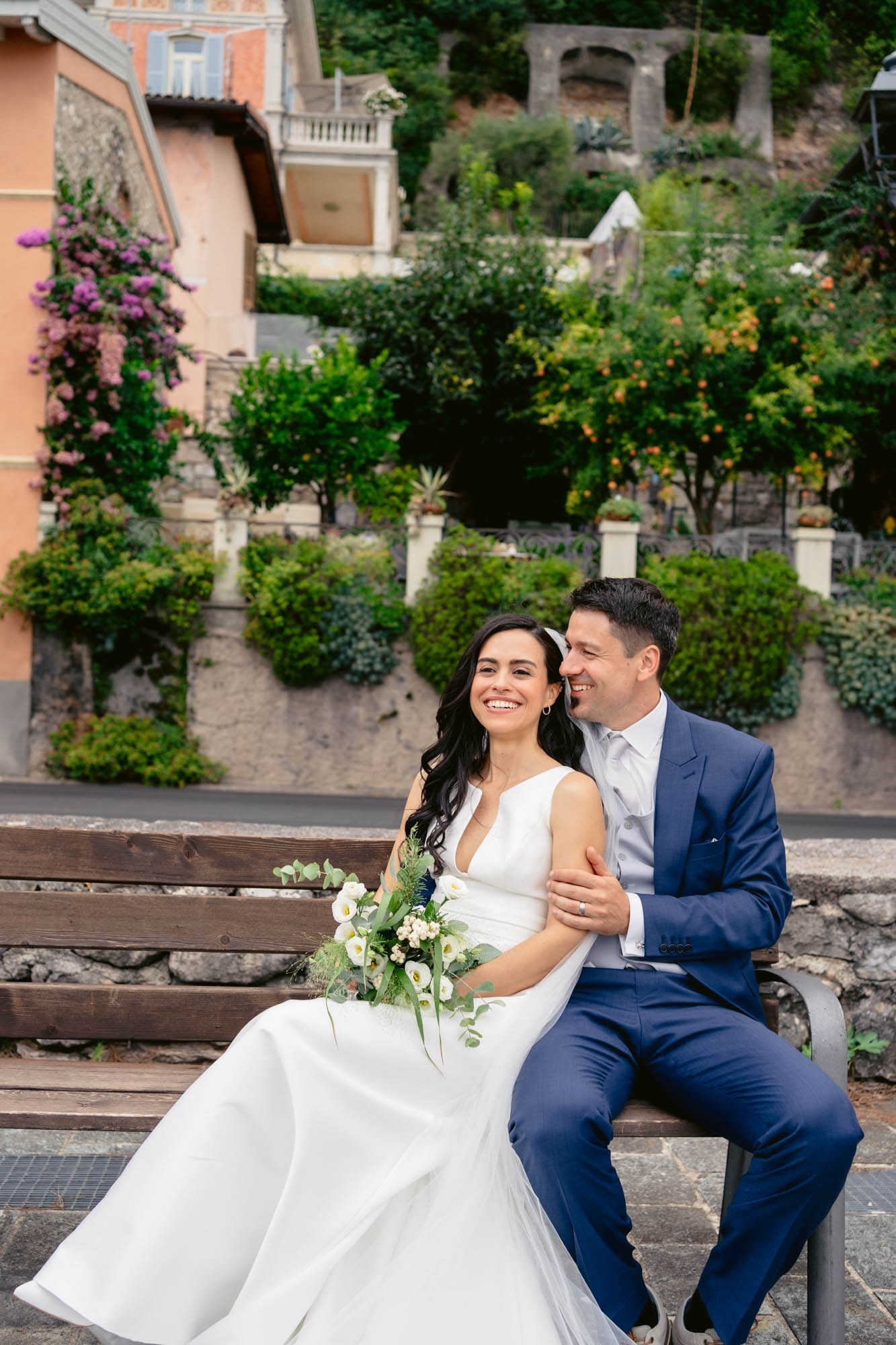 Wedding Lake Garda | Destination Wedding Photography in Italy