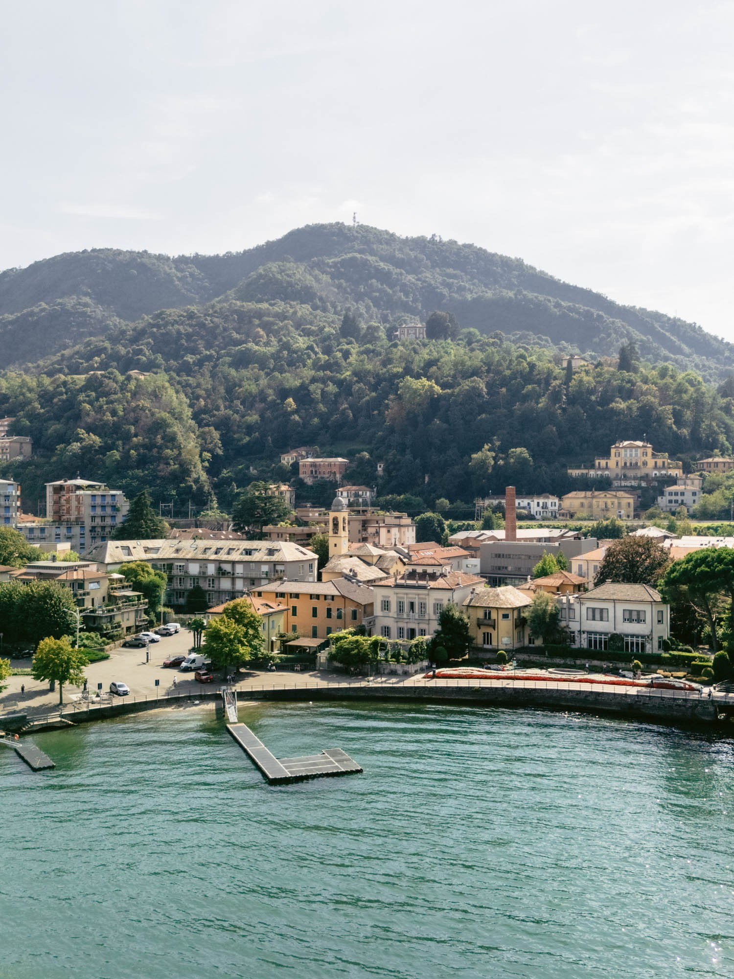 Lake Como Wedding | Villa Carminati Resta