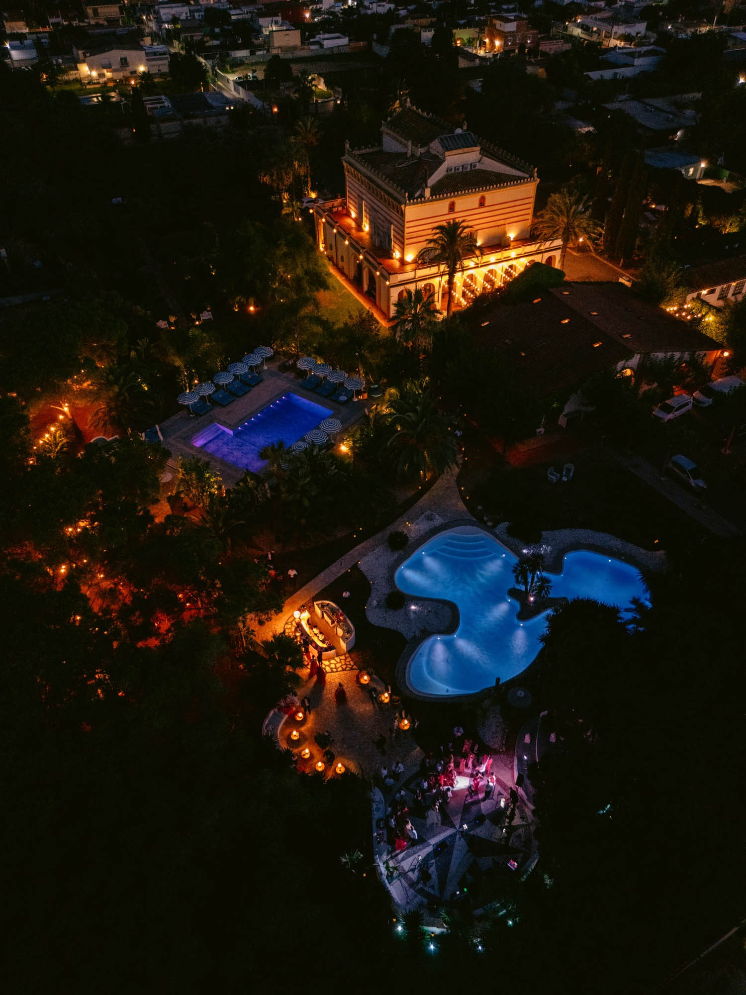 Gran Villa Rosa | Barcelona Wedding Venue