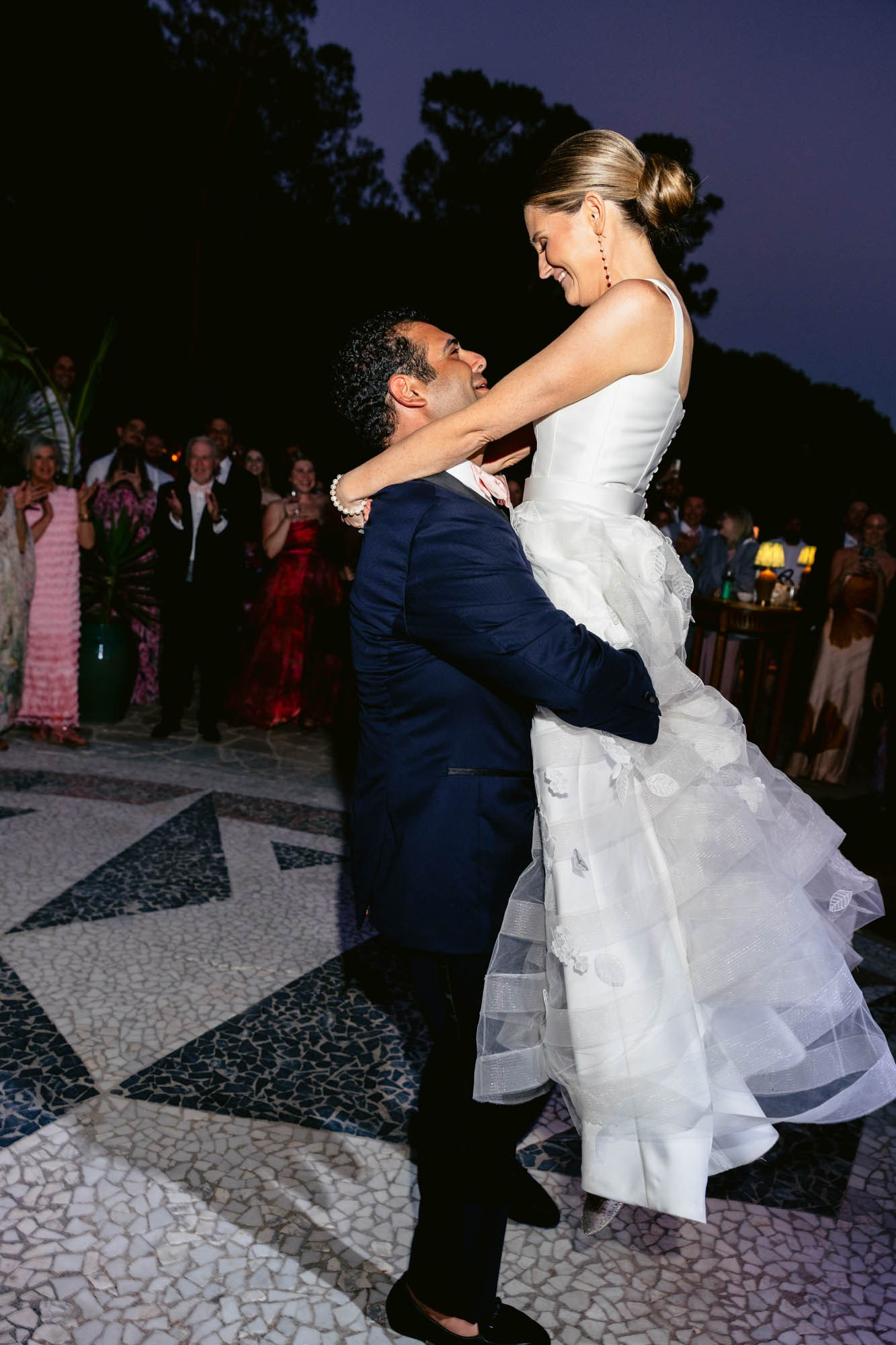 Gran Villa Rosa | Barcelona Wedding Venue