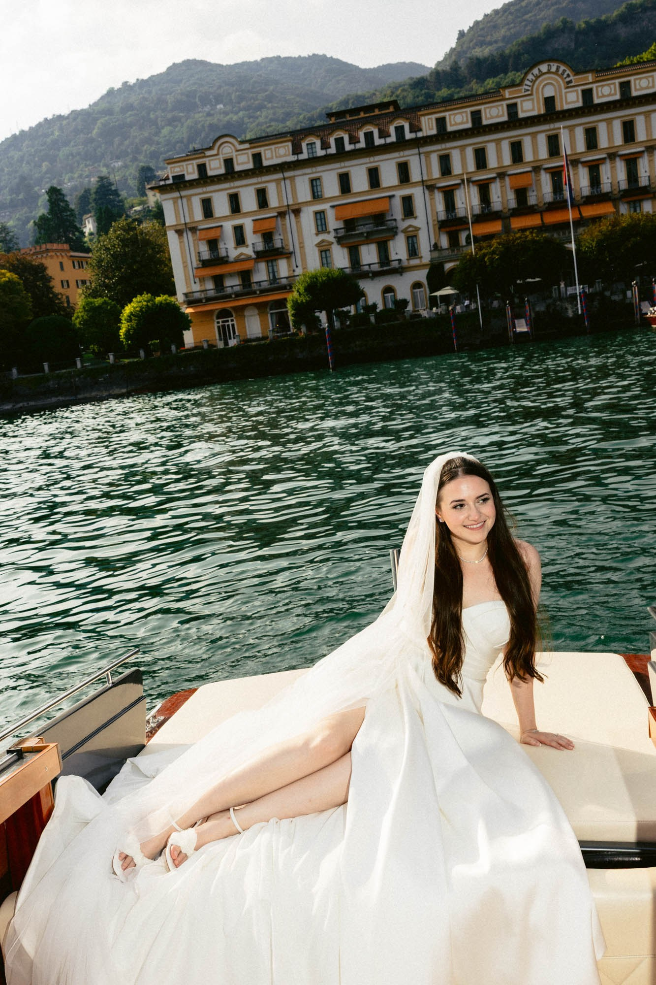 Lake Como Wedding | Villa Carminati Resta