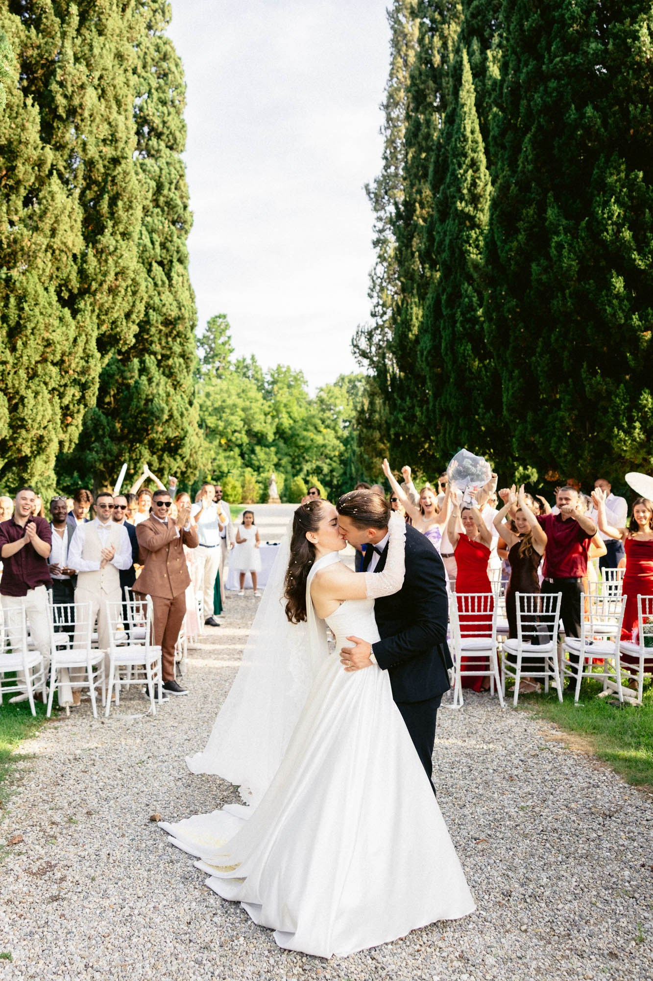 Villa Subaglio | Elegant Italian Destination Wedding in Milan