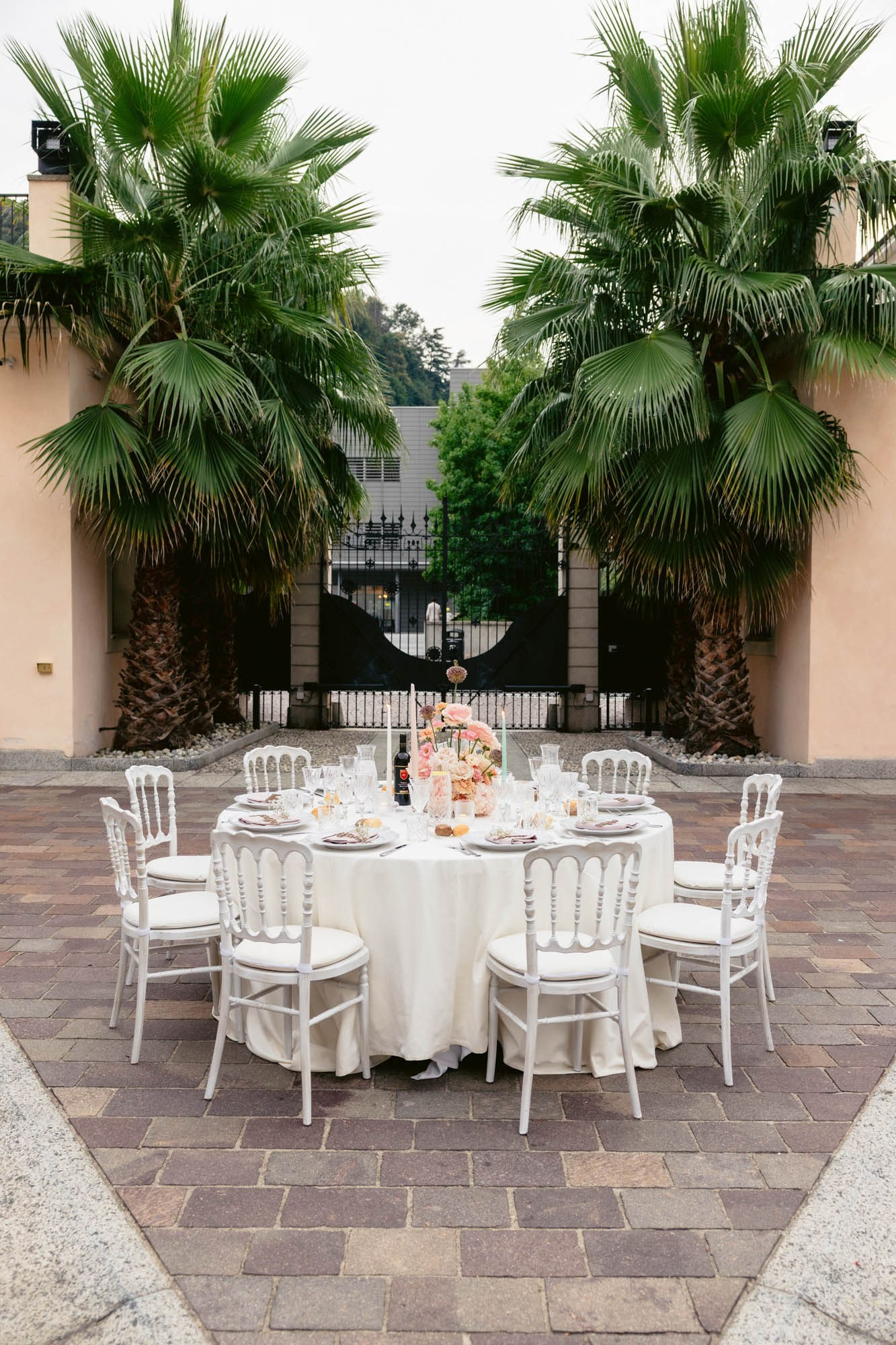 Lake Como Wedding | Villa Carminati Resta
