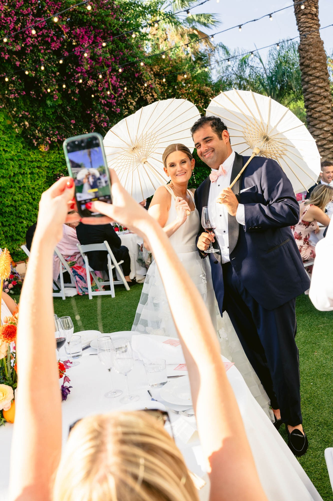 Gran Villa Rosa | Barcelona Wedding Venue