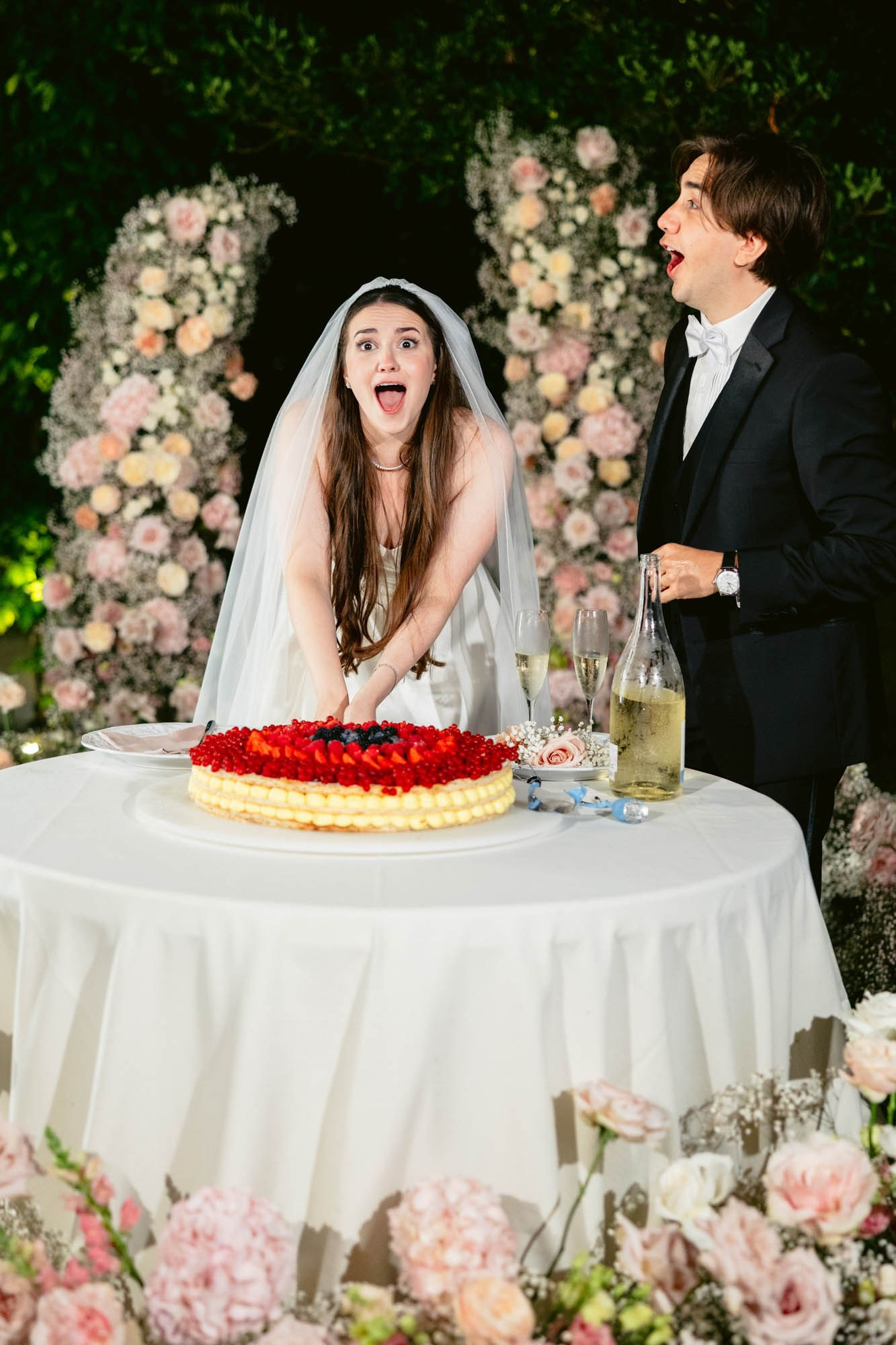 Lake Como Wedding | Villa Carminati Resta