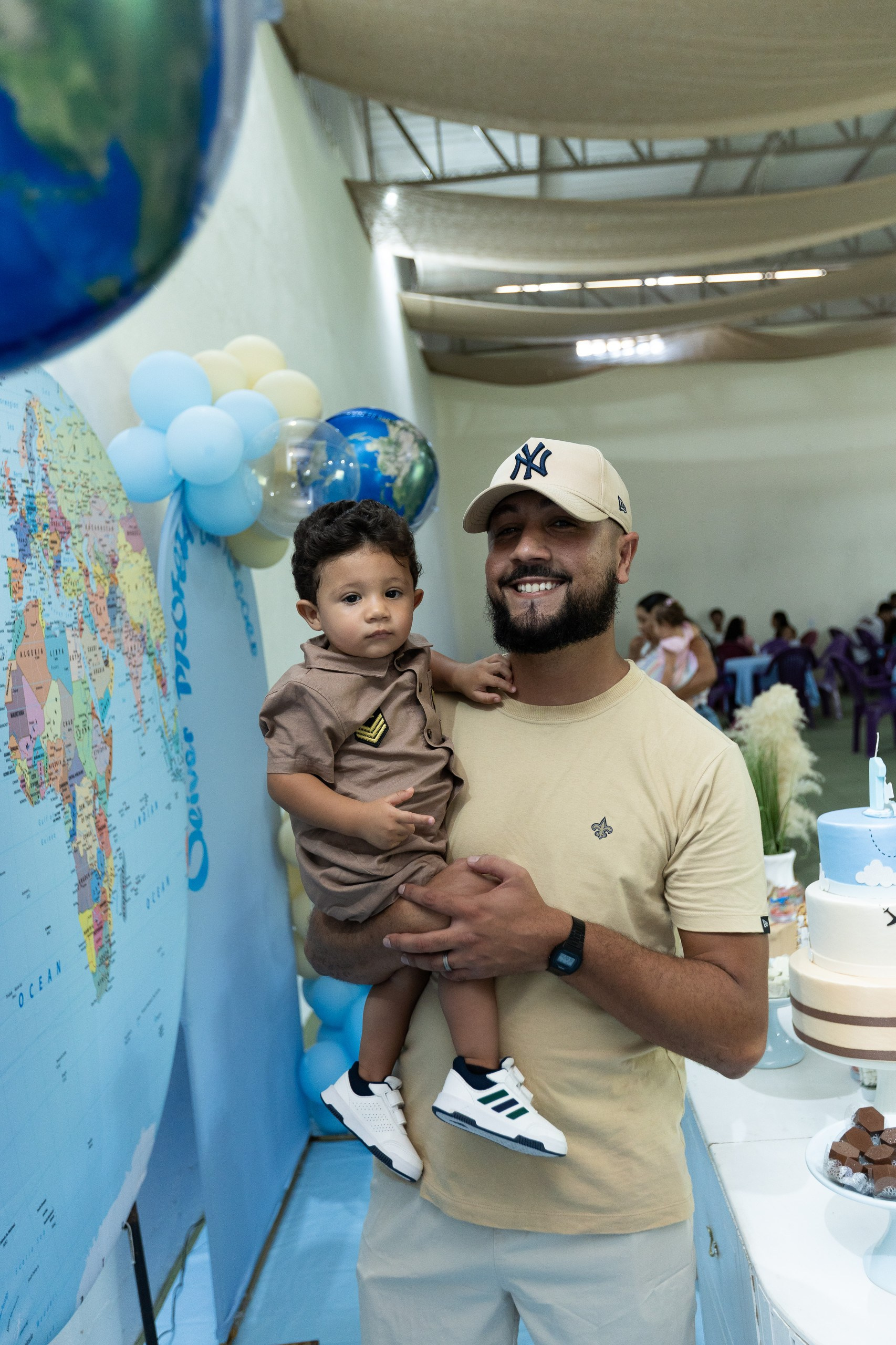Aniversário Infantil