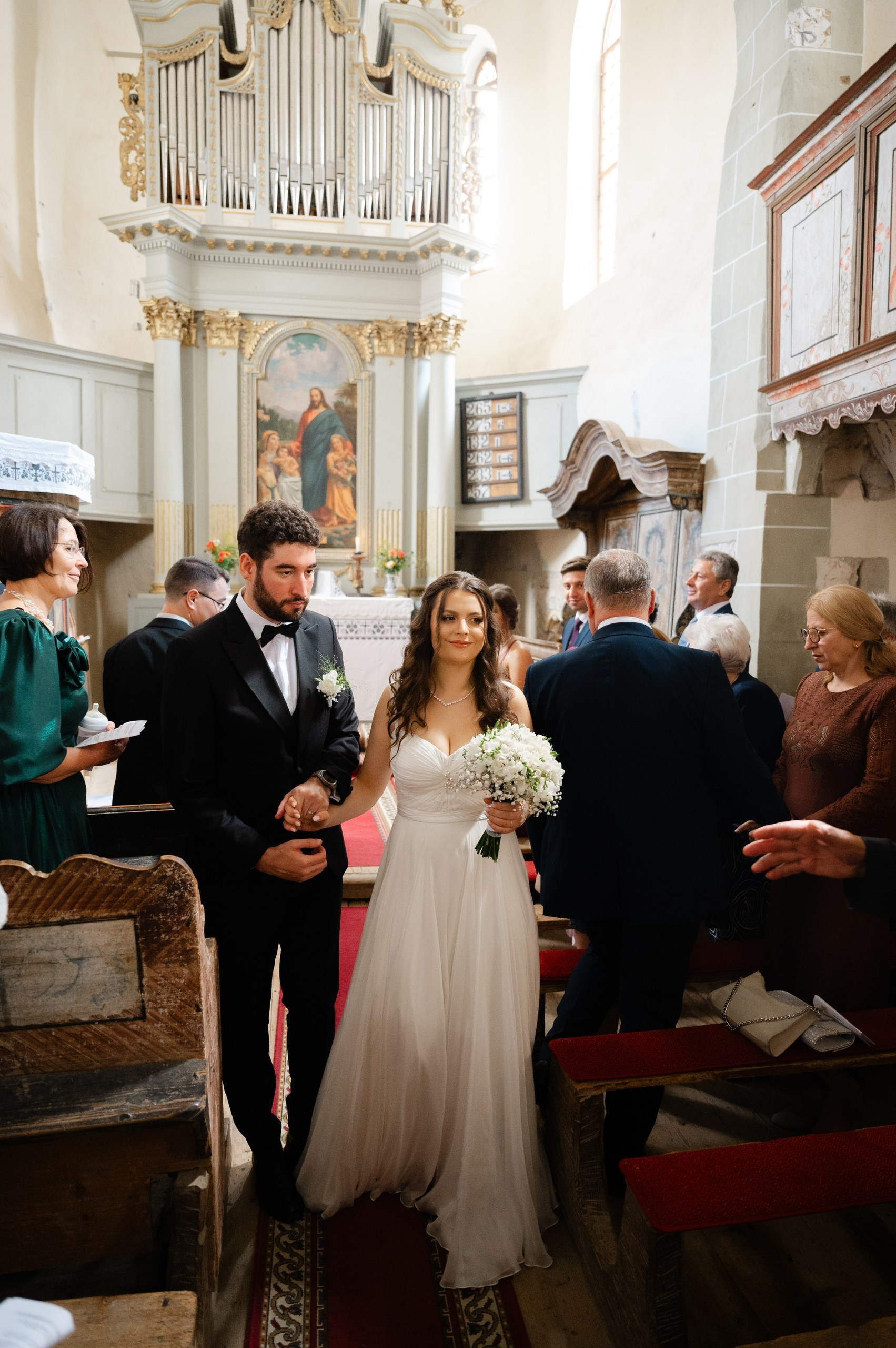 Sándor & Éva - Nunta in Viscri