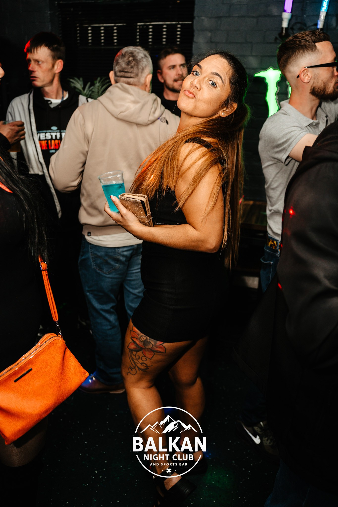 BALKAN NIGHT CLUB SALISBURY. TANTAN IONUT FOTO & FILM