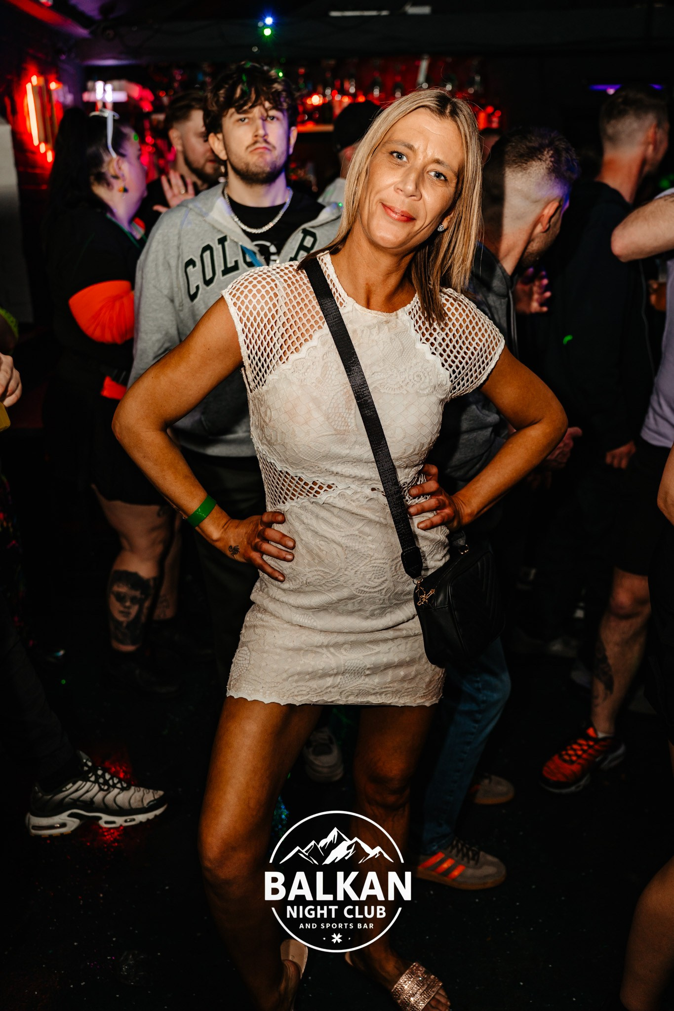 BALKAN NIGHT CLUB SALISBURY. TANTAN IONUT FOTO & FILM