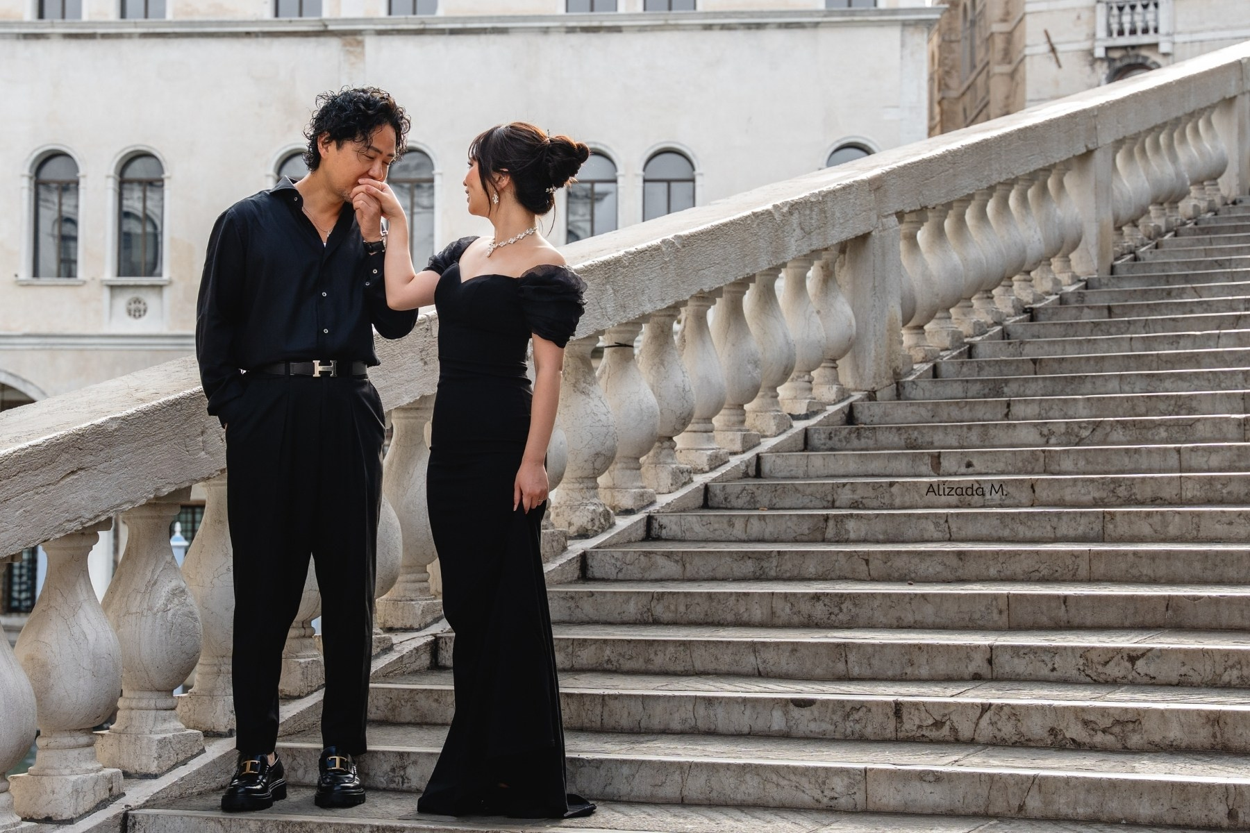 MG Alizada Photography. Proposal and Engagement photographer in Italy