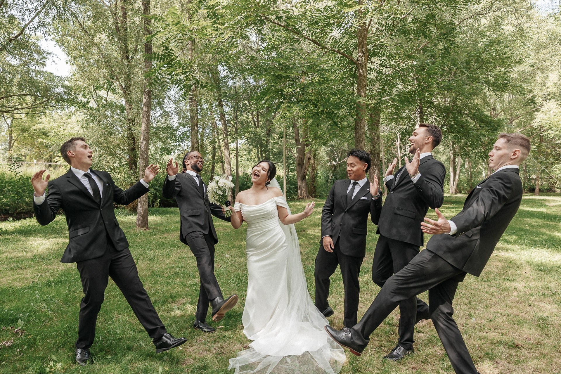 Adam & Amy’s Candid Wedding Photos | Documentary-Style Wedding Photography | Hamilton, Oakville, Brampton, Etobicoke. Storytellers Films — Candid Wedding Videographer & Photographer in Toronto, Ontario and beyond