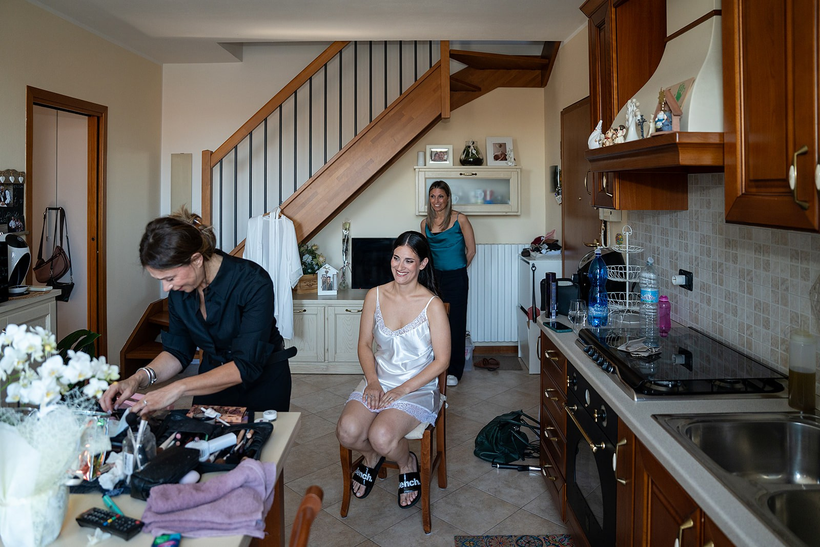 Boda en Villa Cavalli | Fotografía de Boda en Italia | El Velo Blanco. El Velo Blanco I Fotógrafos de Bodas