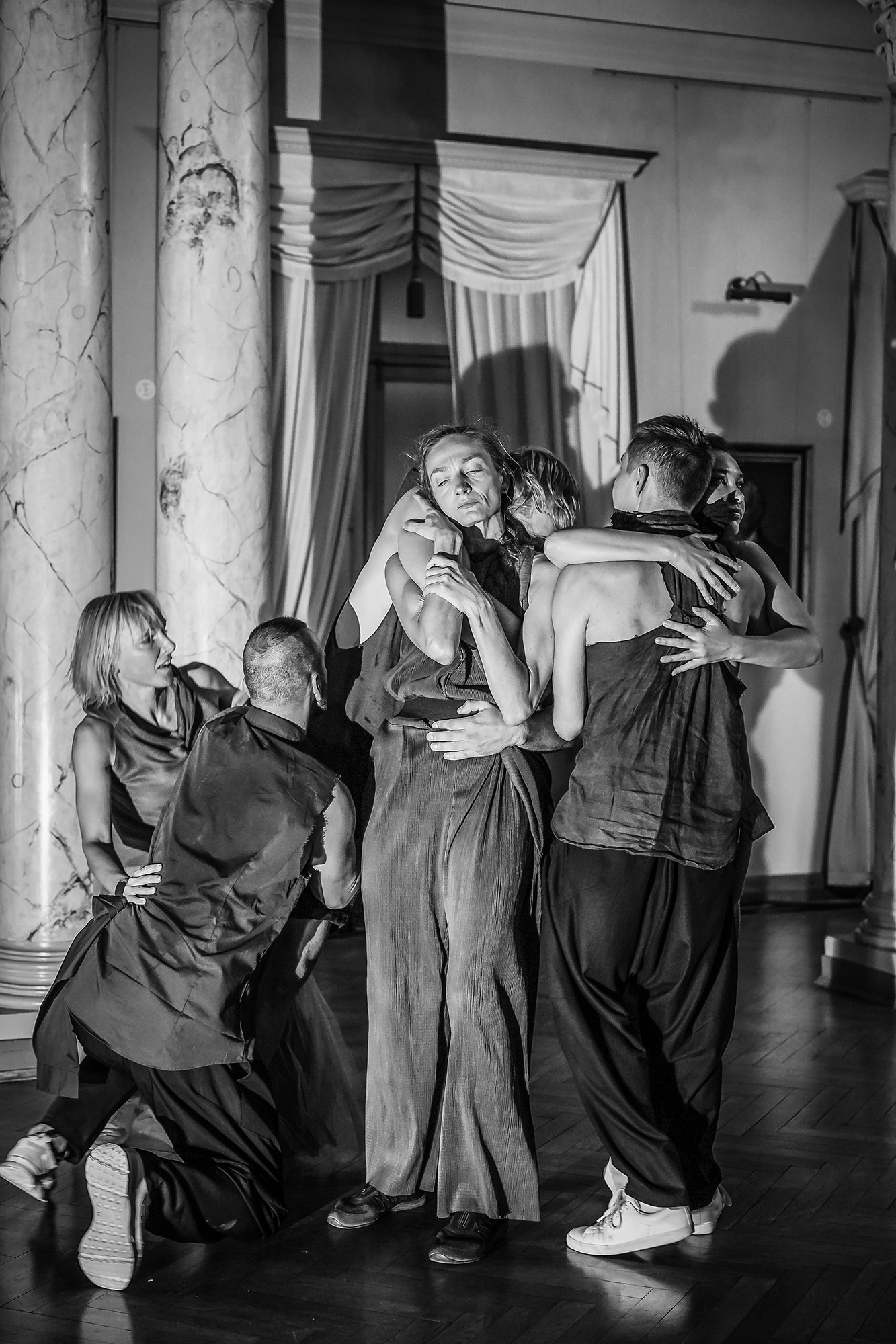 Dance photographer Riga, Europe. Portait photographer and videographer in Riga, Latvia, Julia Zhitluhina. Visual Artist