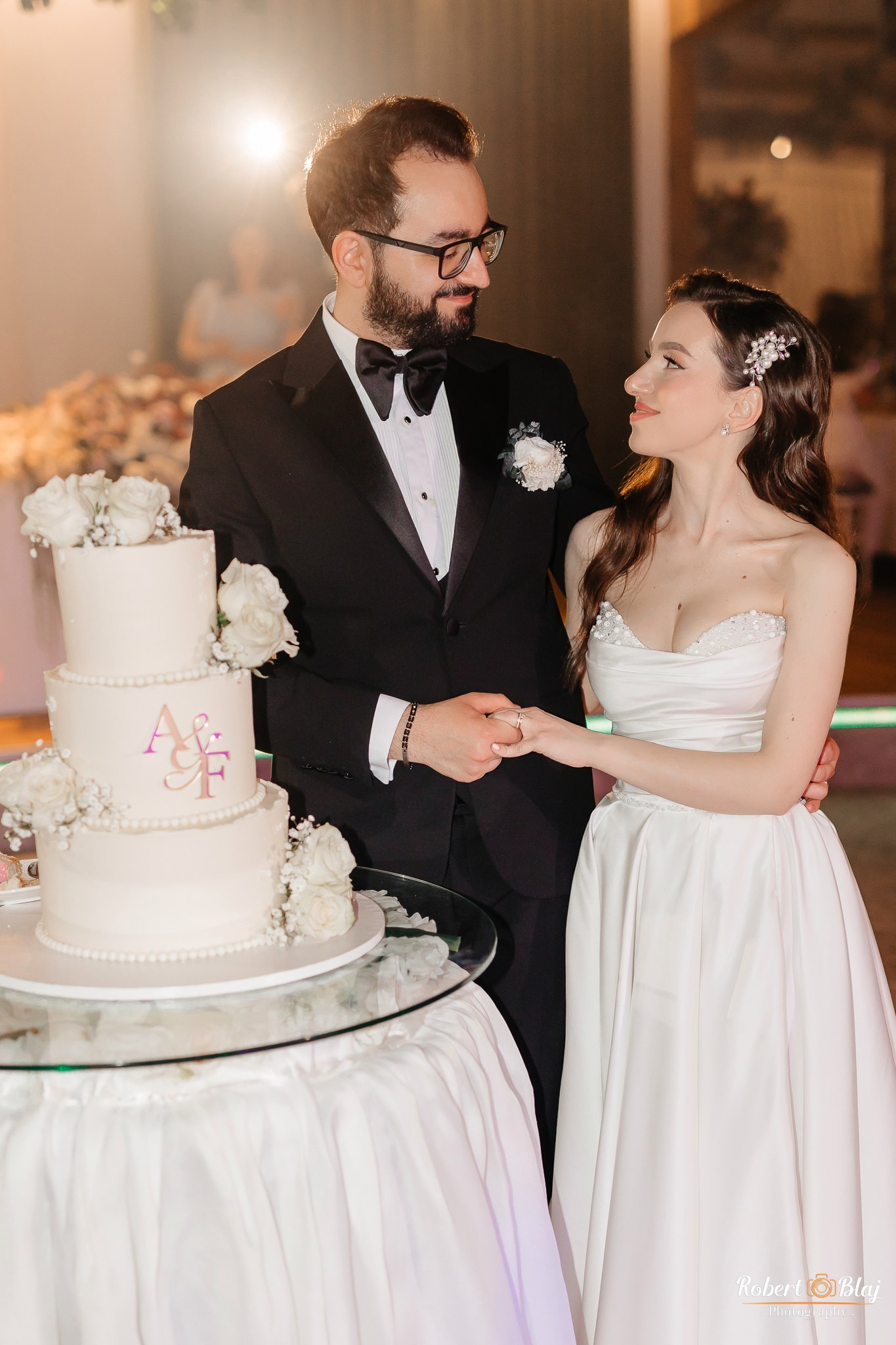 Anca & Florin. Robert Blaj - Fotograf Nuntă Iași