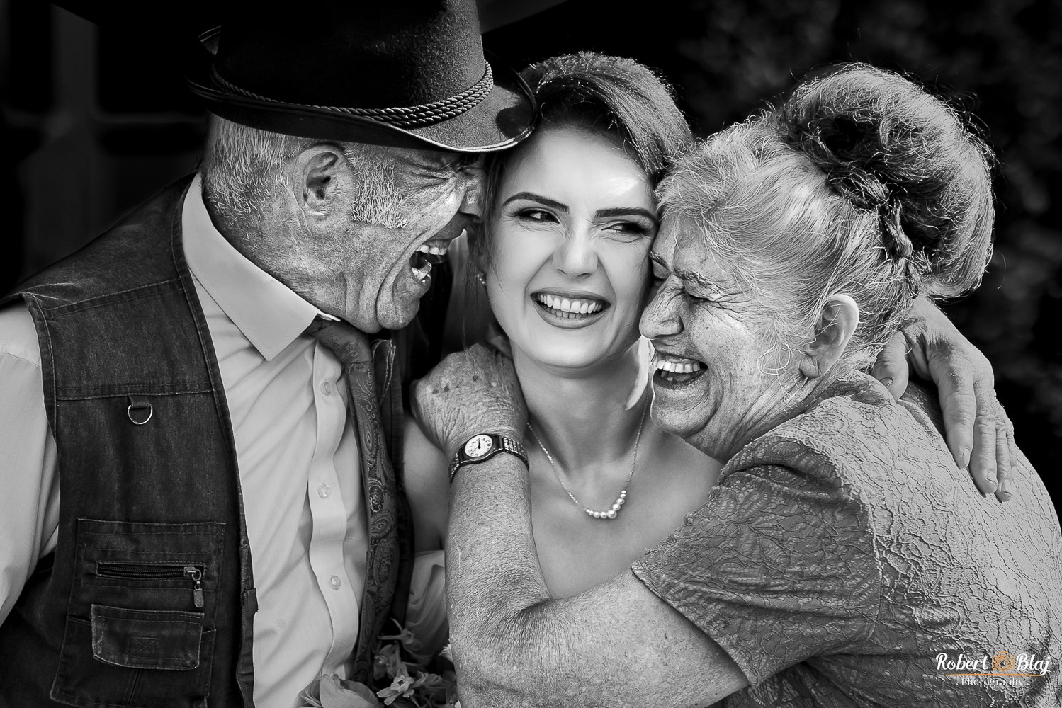 Robert Blaj - Fotograf Nuntă Iași