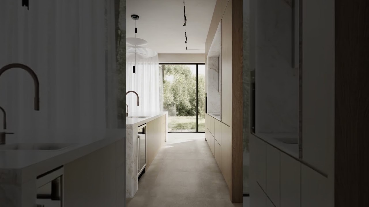 Interior designer / visualizer Lisa Oputina