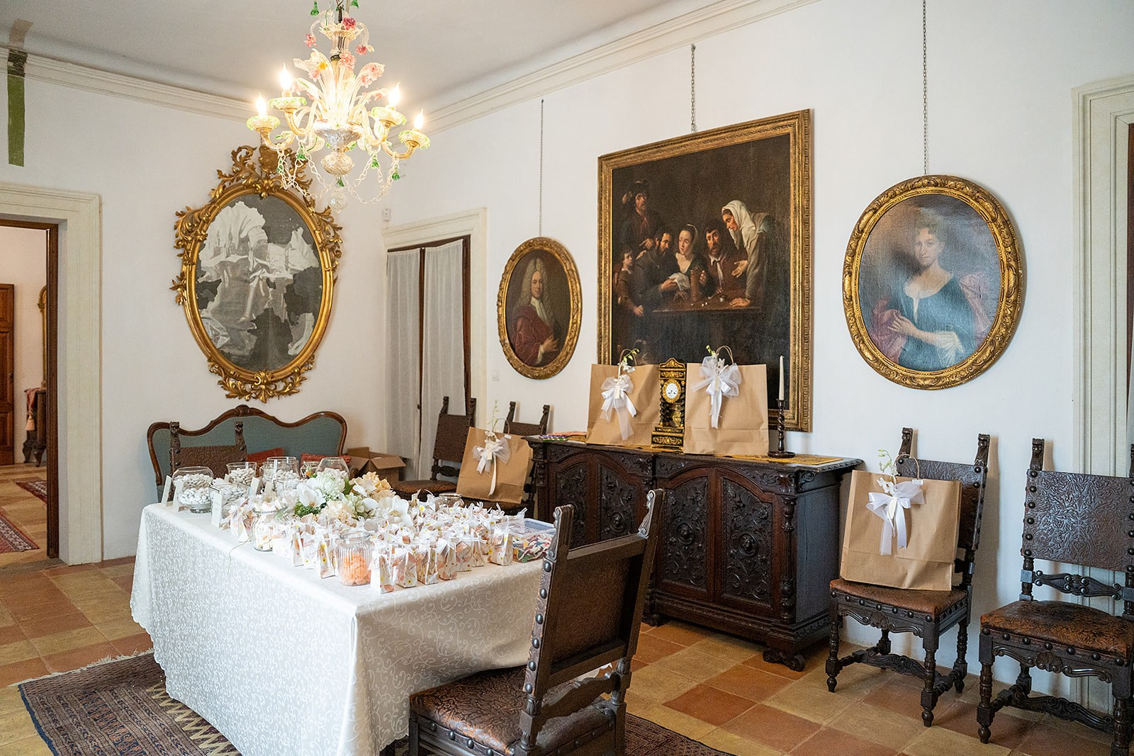 Boda en Villa Cavalli | Fotografía de Boda en Italia | El Velo Blanco. El Velo Blanco I Fotógrafos de Bodas