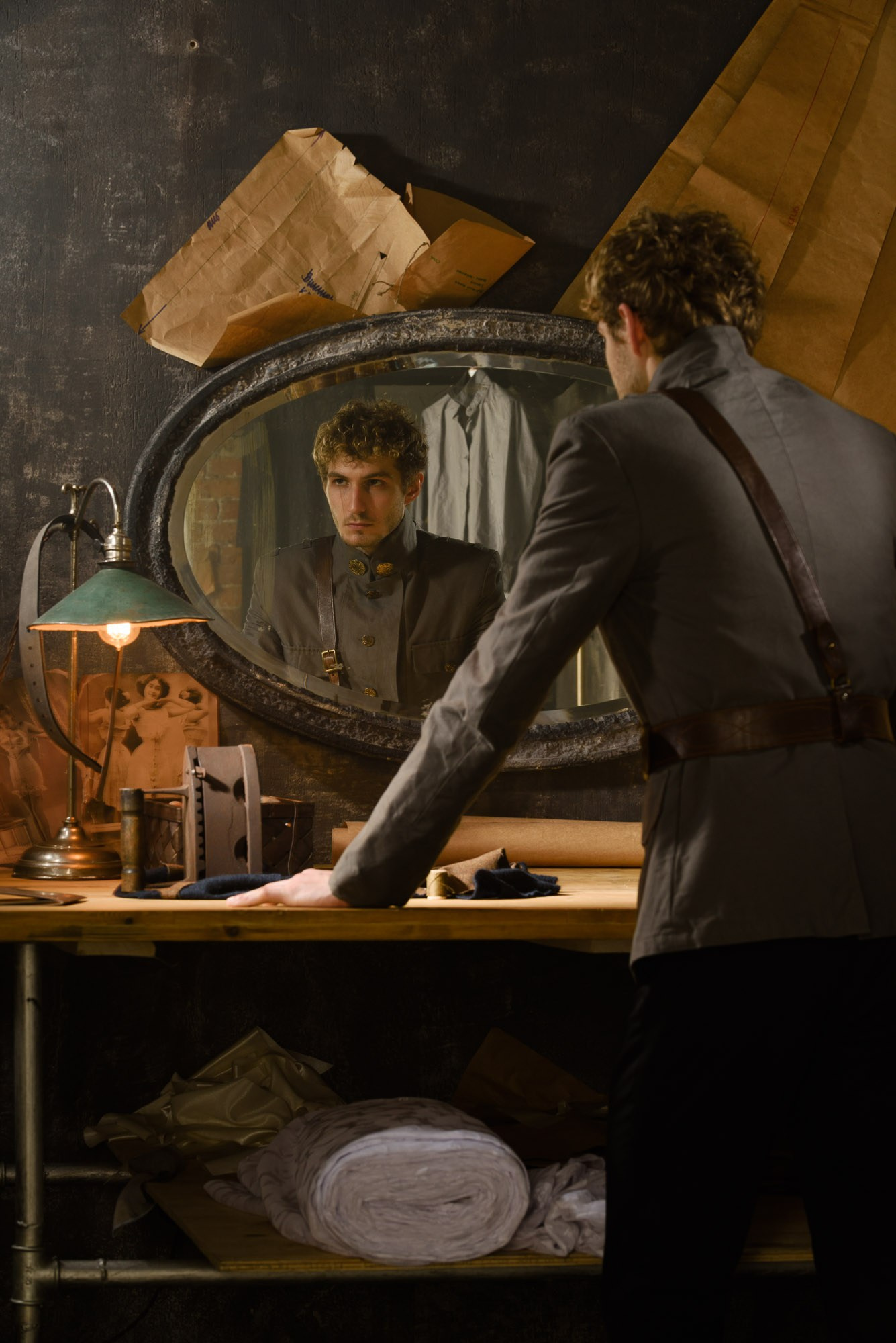 Faceless — An Immersive Show. Alexander Kabanov Photographer