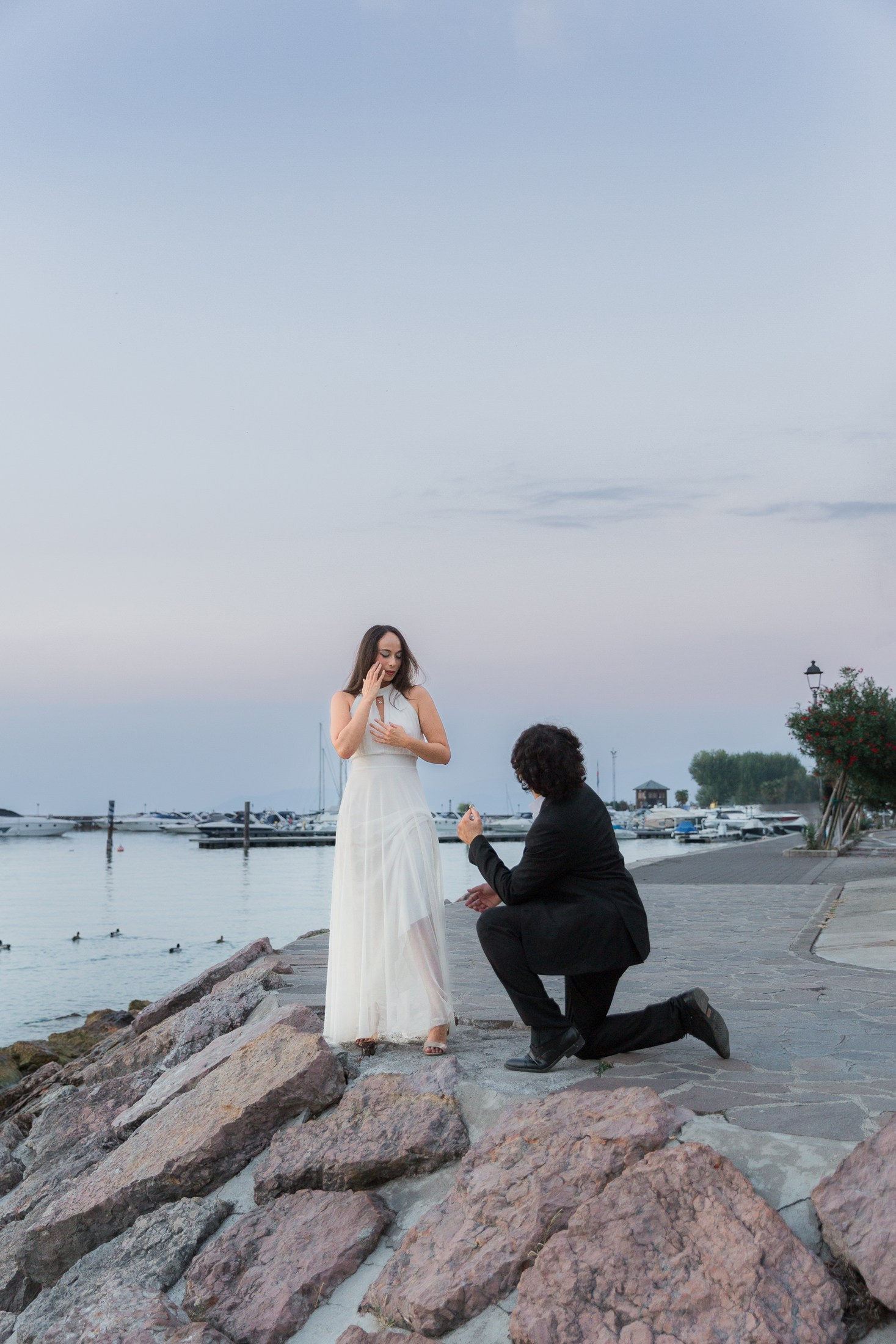 I&J, lake Garda, Italy