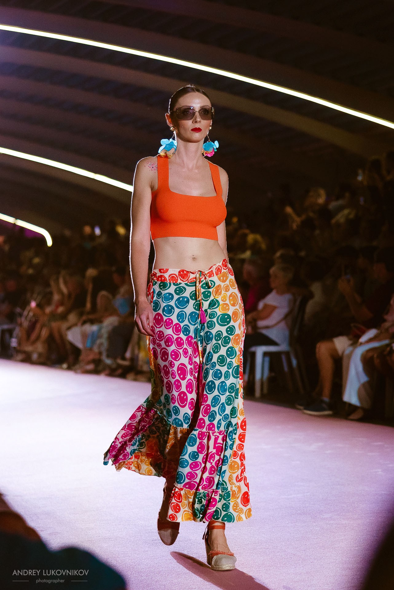 Reportaje del Fin de Semana de Torrevieja 2024 — Fotógrafo de Desfiles de Moda en España, Andrey Lukovnikov