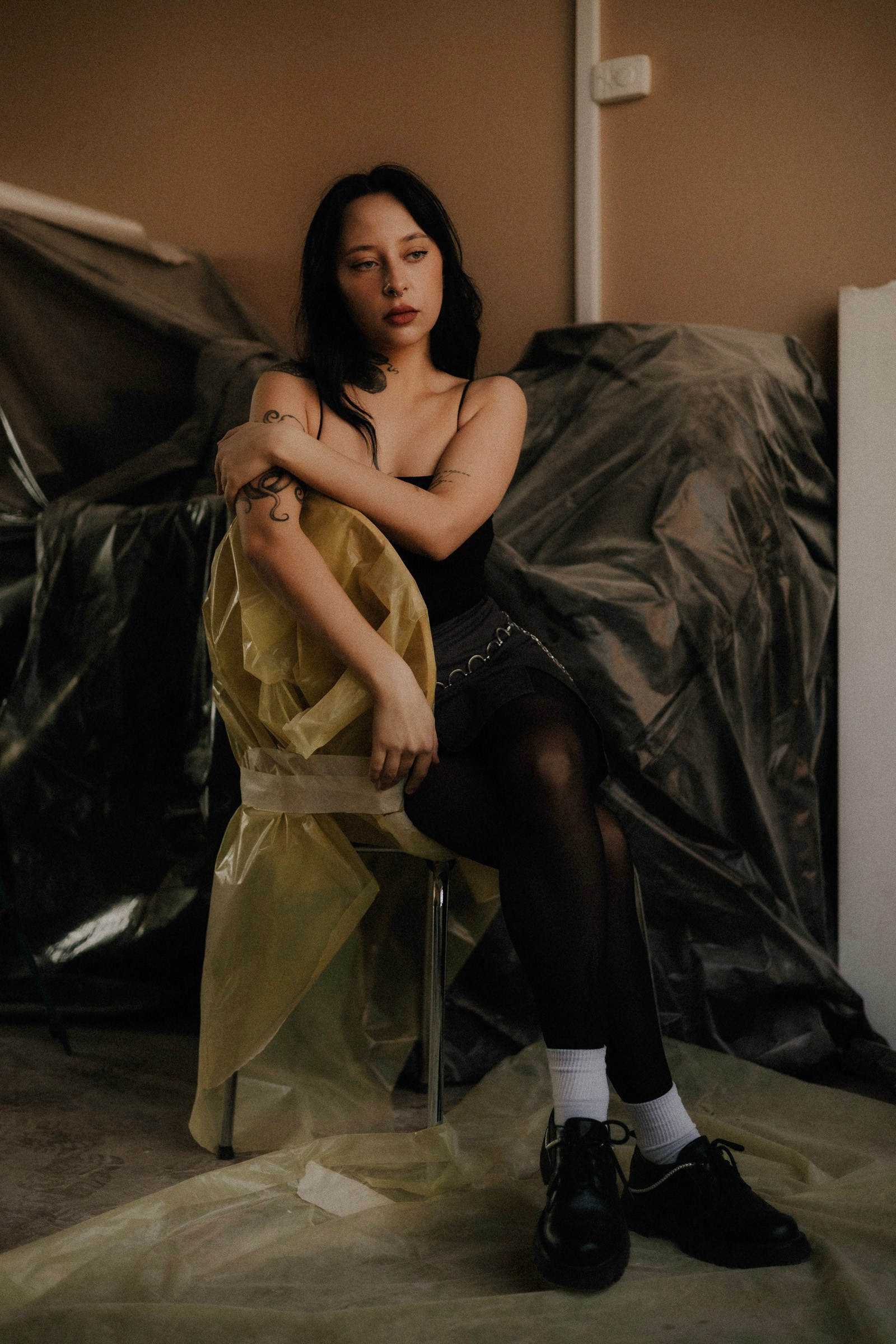 Самид Али, фотограф из Санкт-Петербурга, Россия