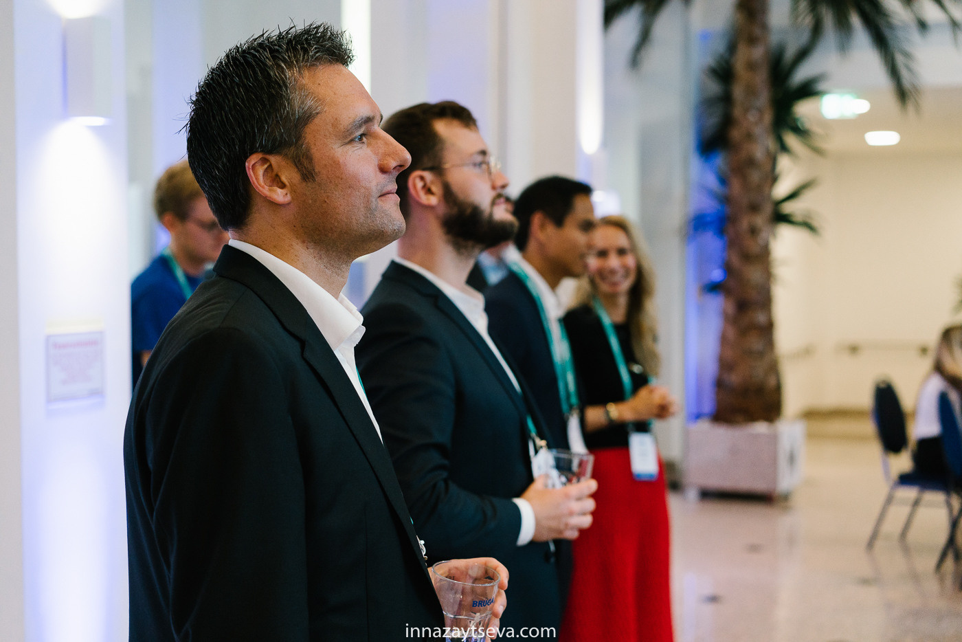 Eventfotograf: Konferenzen, Messen, Firmen- und Privatveranstaltungen. Inna Zaytseva Photography | Fotografin in München | Content Creation