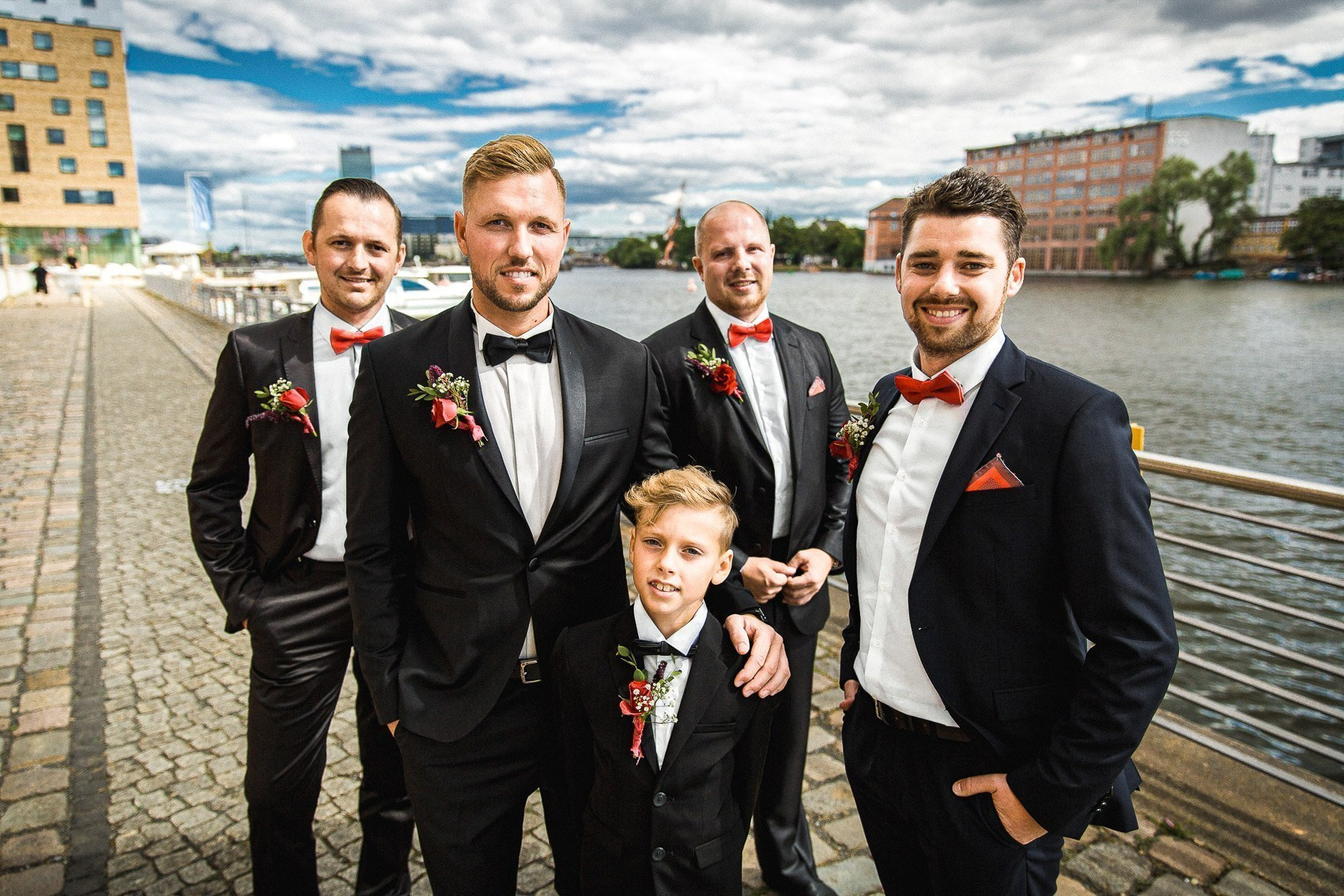 Hochzeitsfilm Lindau (Bodensee)