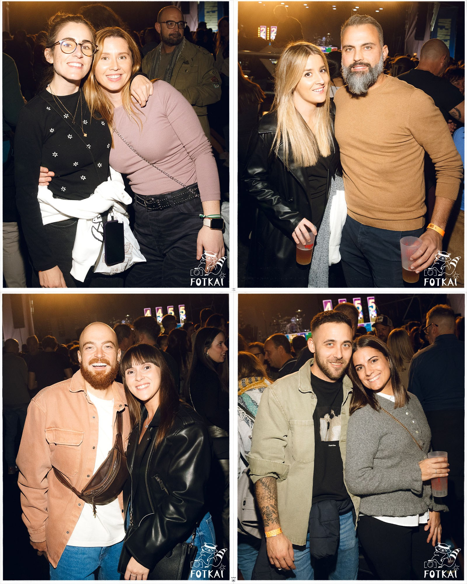 Sidonie y La La Love You en Torrevieja: una noche de contrastes que encendió el Palacio de los Deportes | FOTKAI