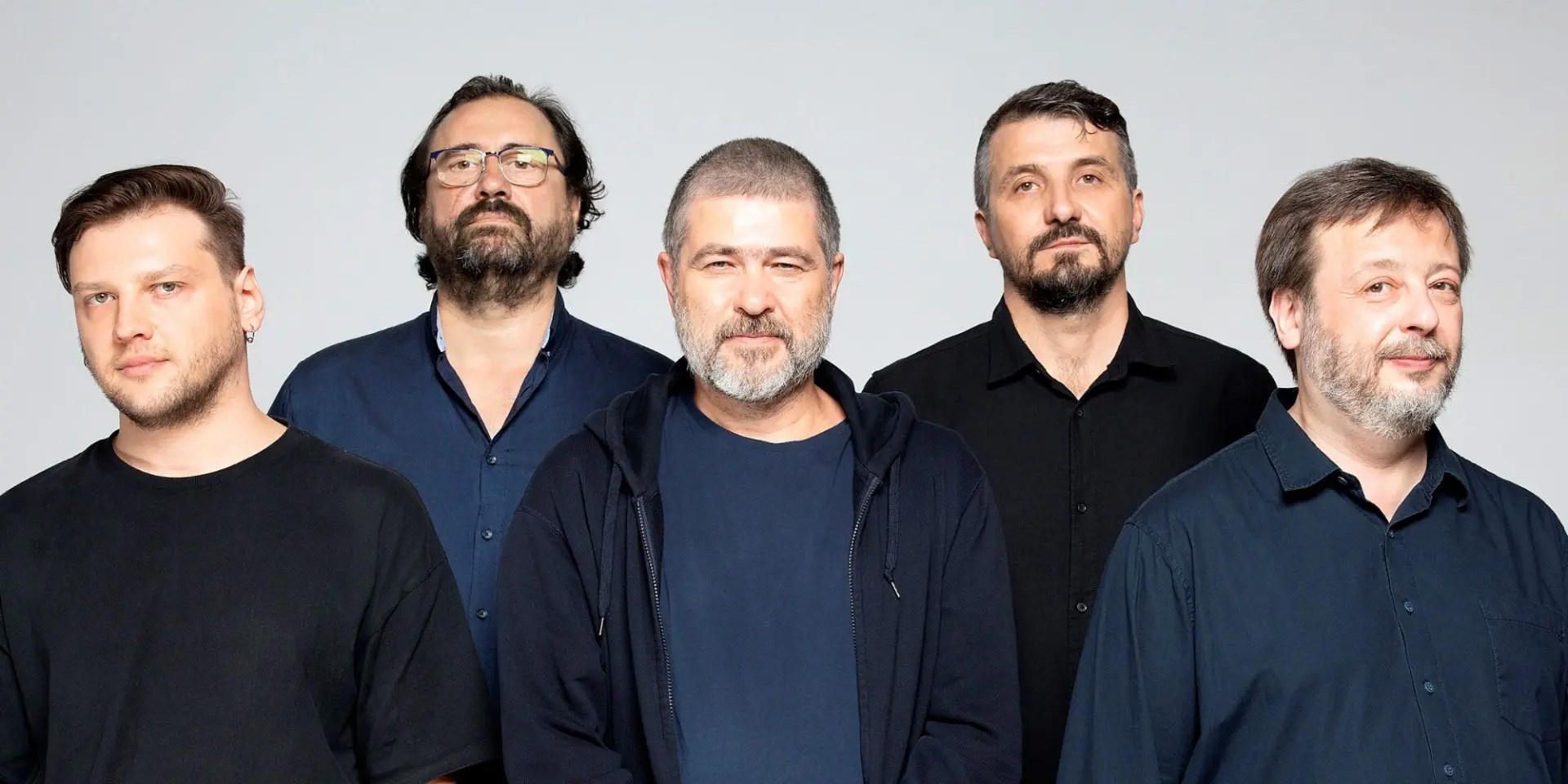 Splean — conciertos en Valencia, Madrid y Málaga: rock ruso en España del 23 al 26 enero 2026 | FOTKAI