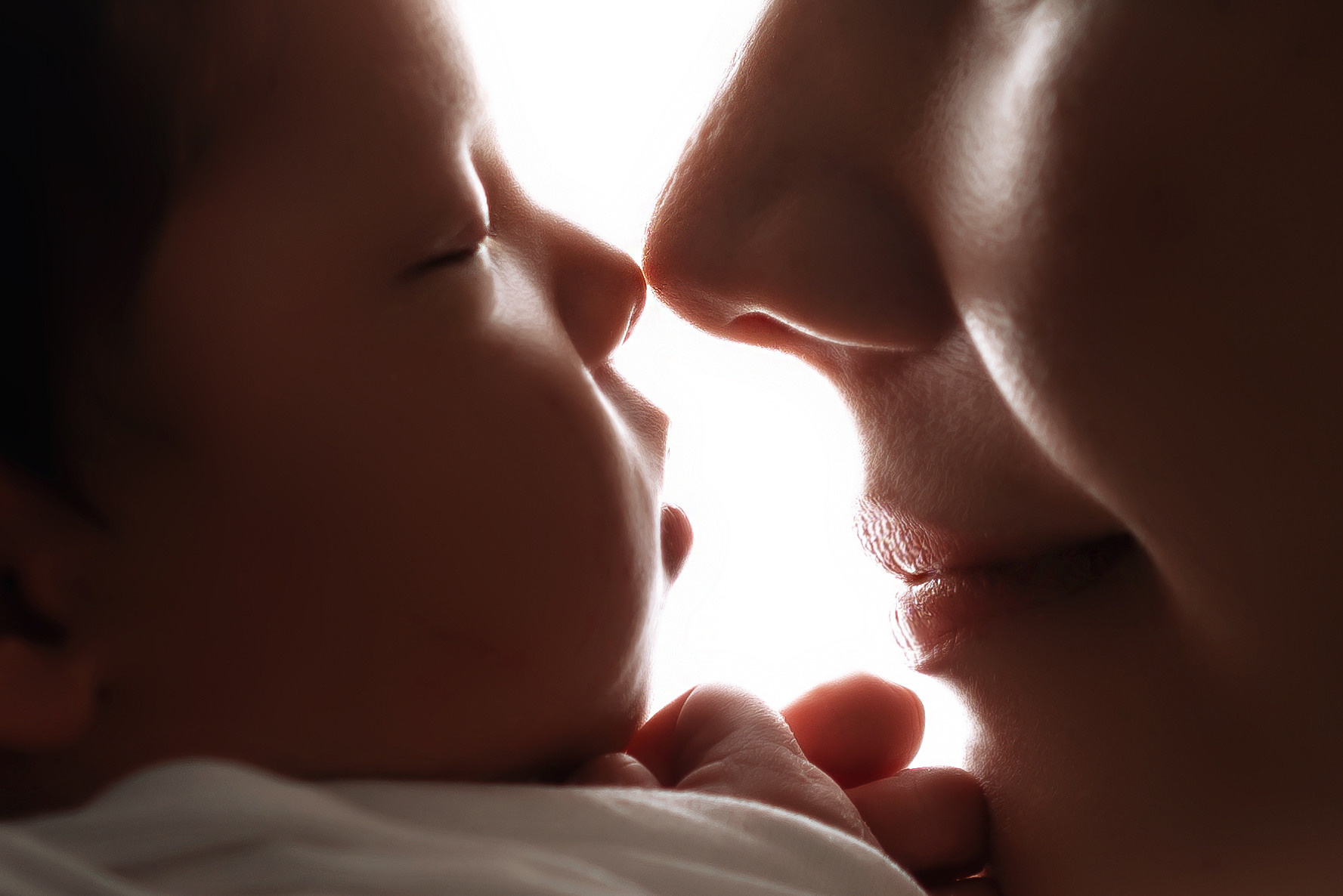 Фотограф новорожденных Юлия Гаст