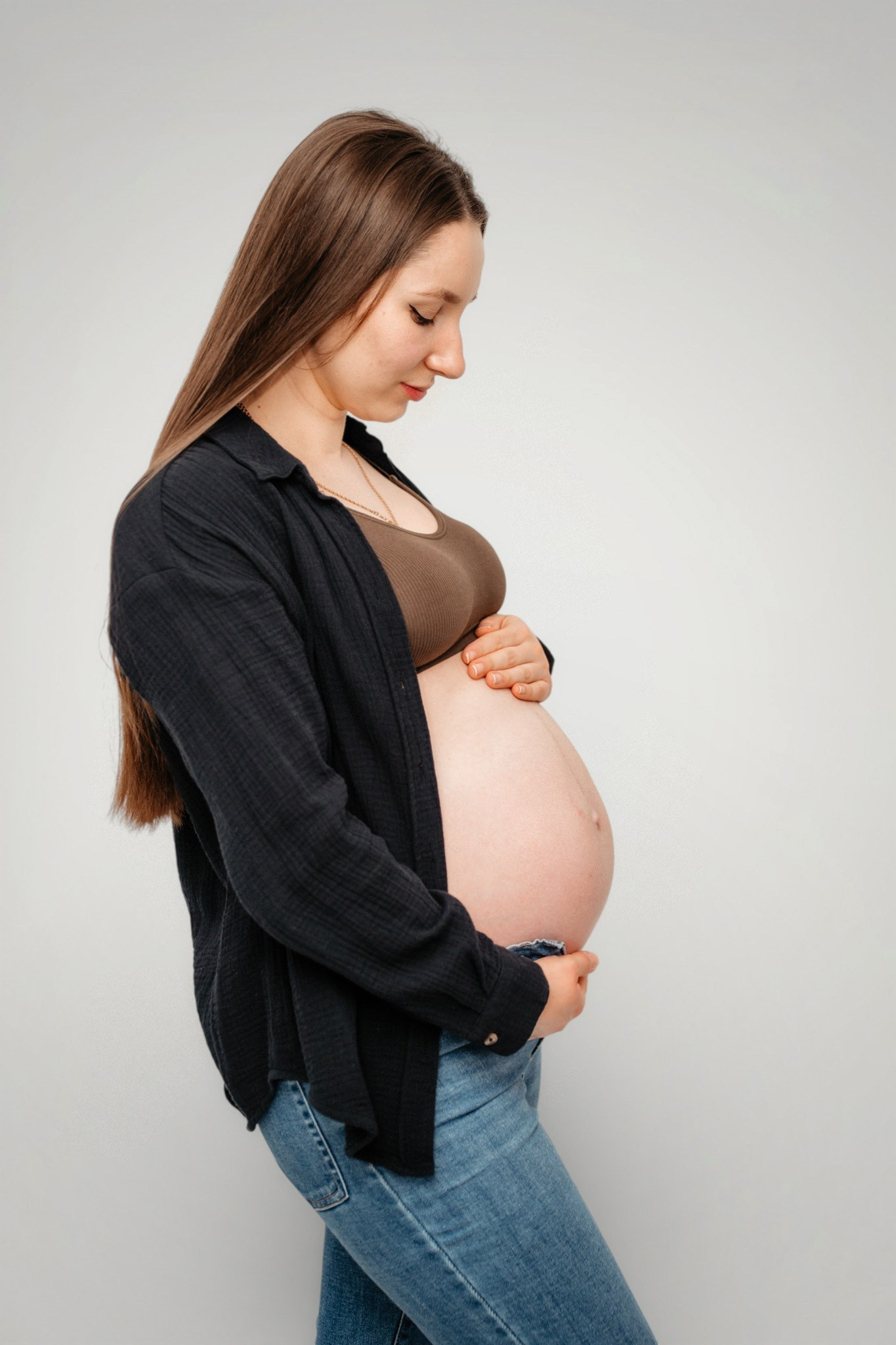 JANA & ALEXANDRU — MATERNITATE. TANTAN IONUT FOTO & FILM