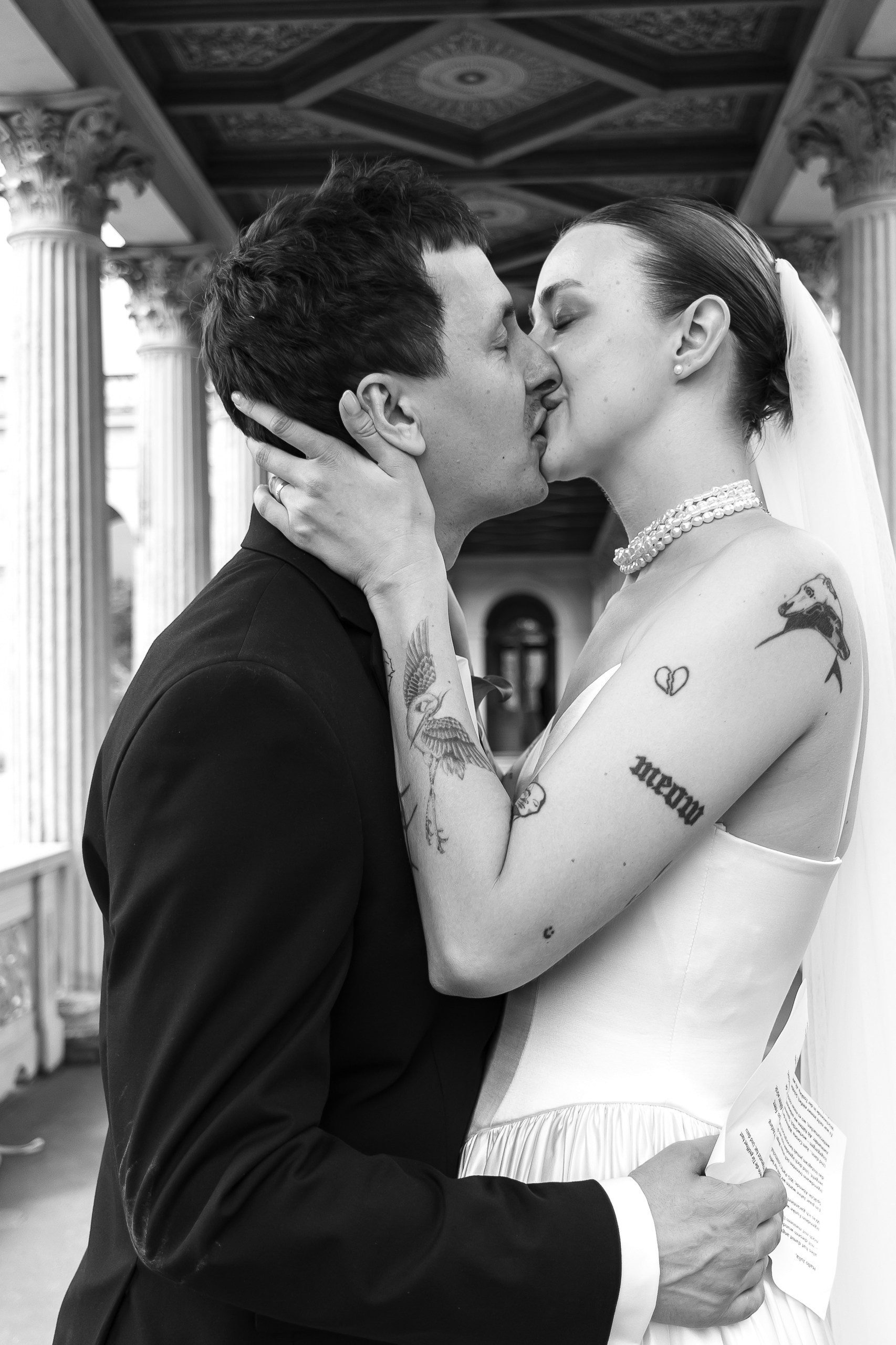 Julia & Flo – Hochzeit auf dem Pfingstberg Belvedere Potsdam