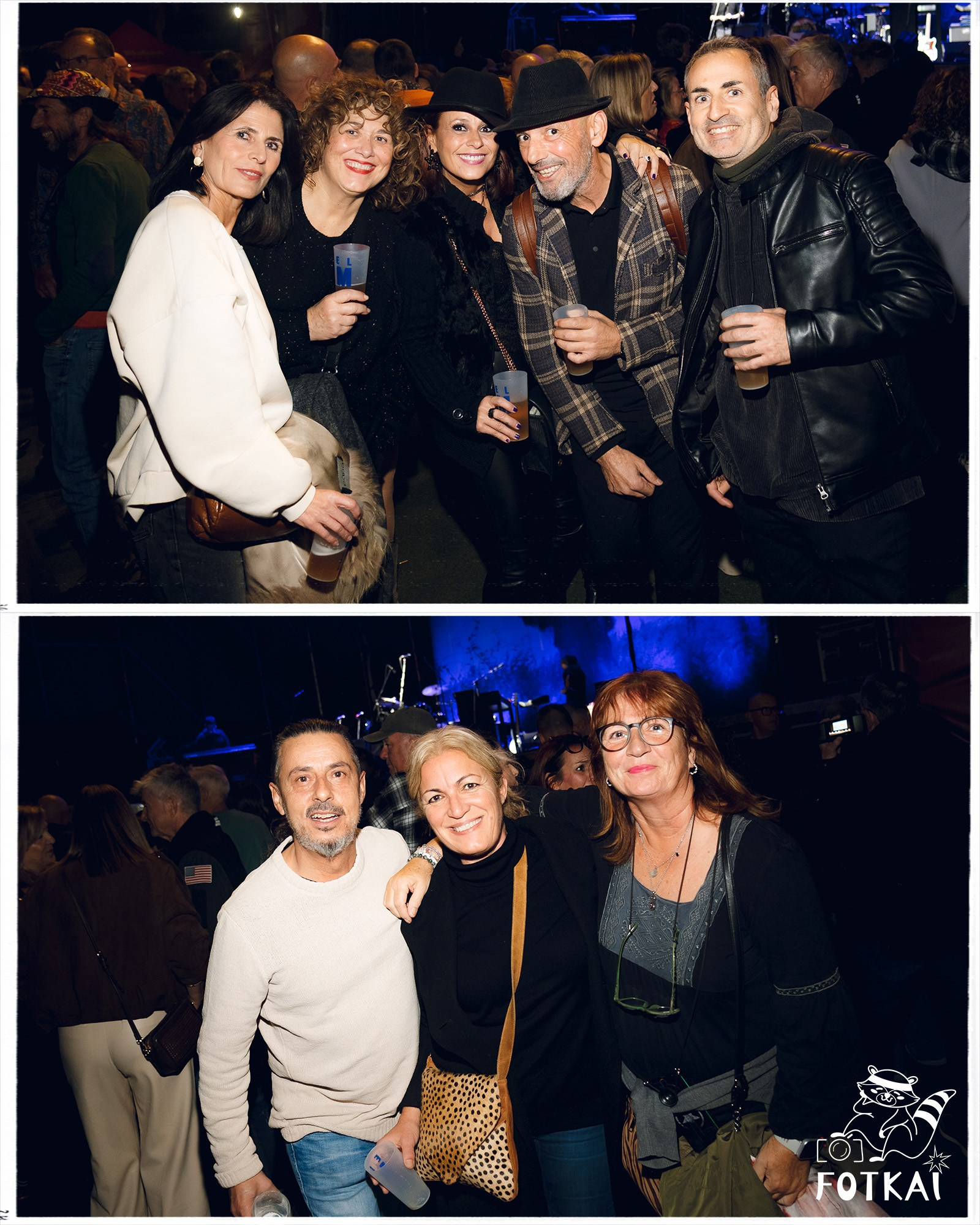 El resurgir de The Waterboys en Alicante: una noche luminosa en El Muelle Live | FOTKAI