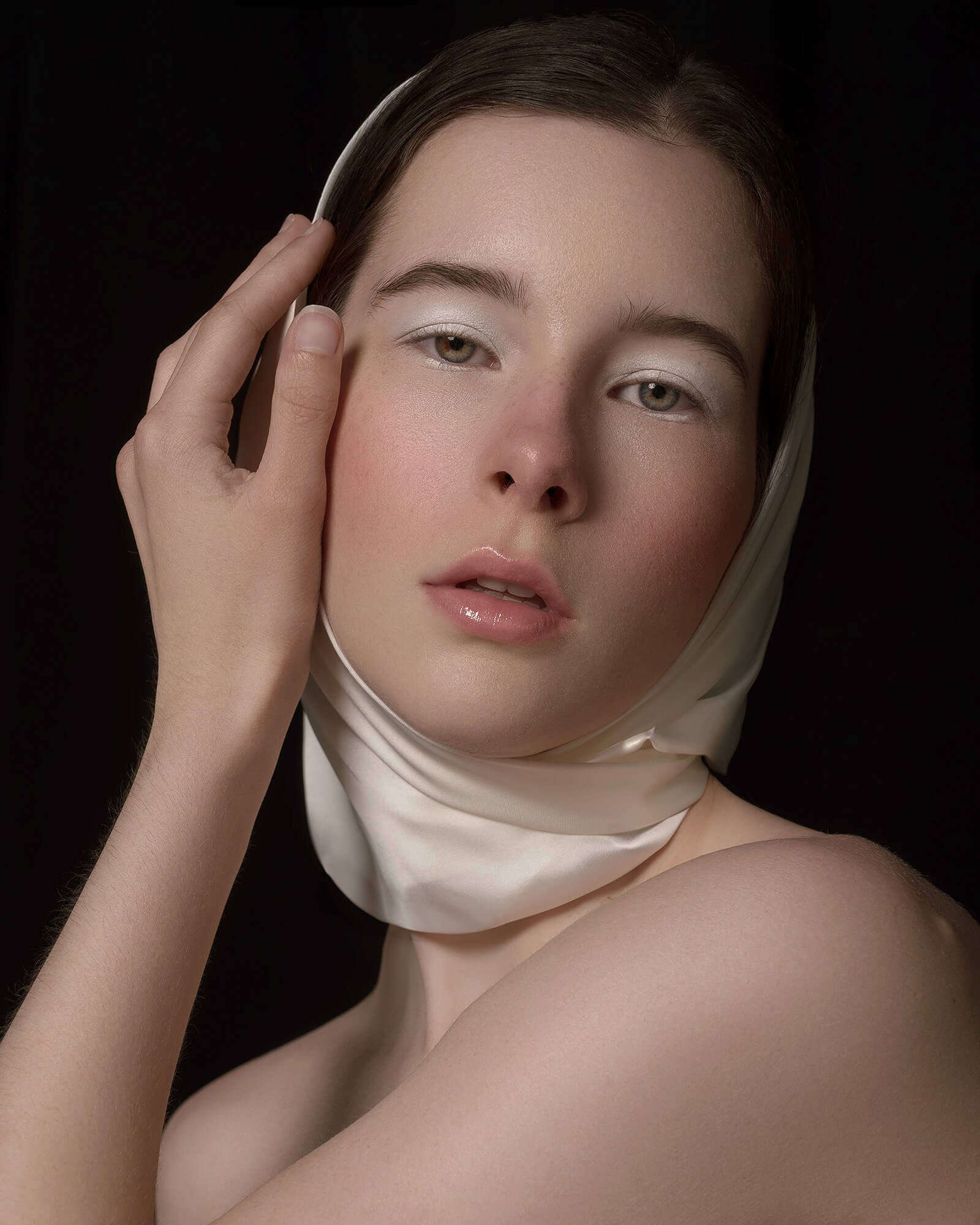 Ekaterina Barskaia — Portrait & Fashion Photographer in San Francisco