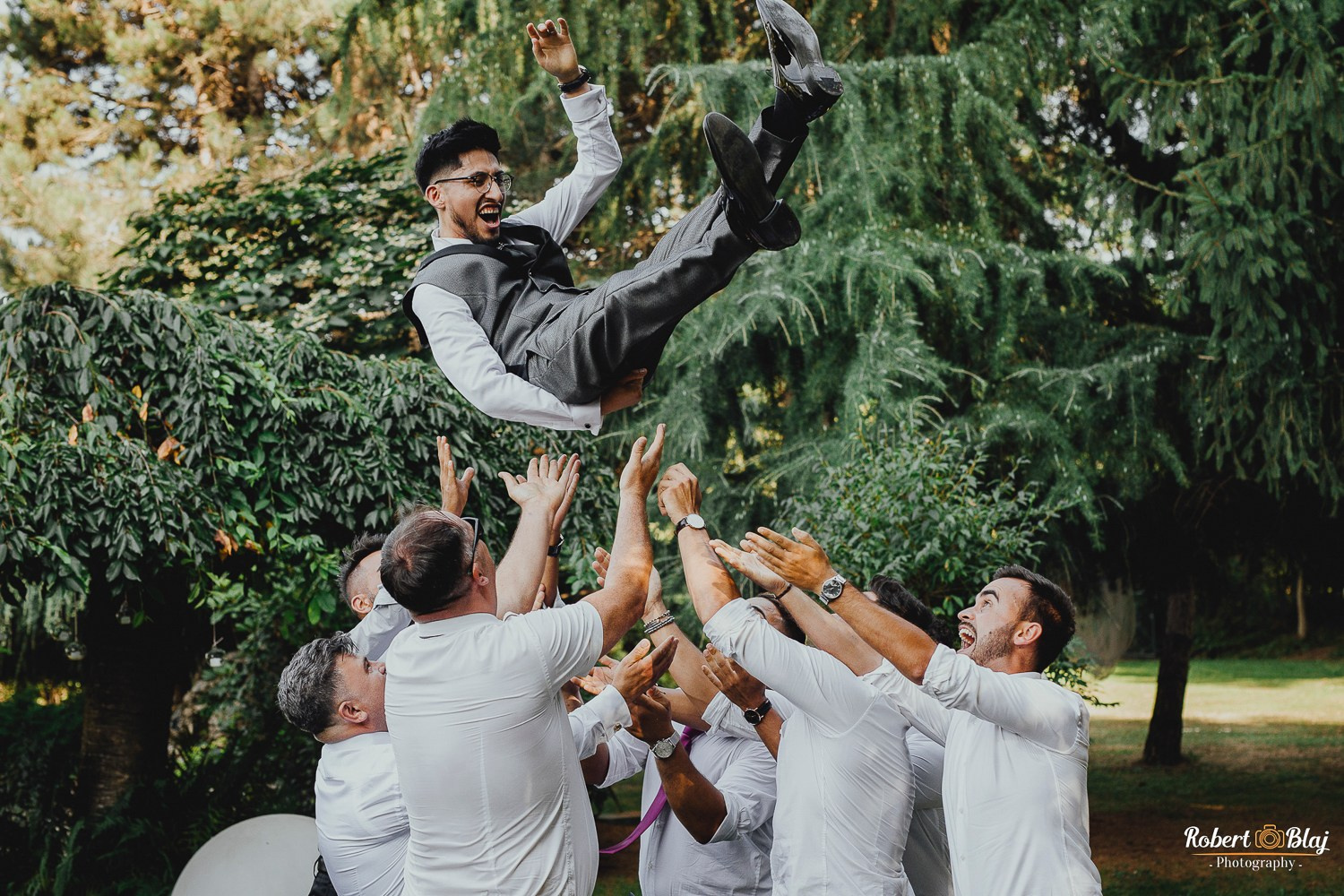 Robert Blaj - Fotograf Nuntă Iași