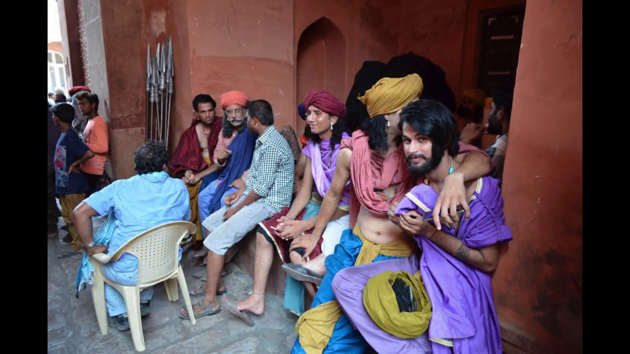 India. Milok et Kirok sont des gens positifs et réels. Nous serons ravis de v