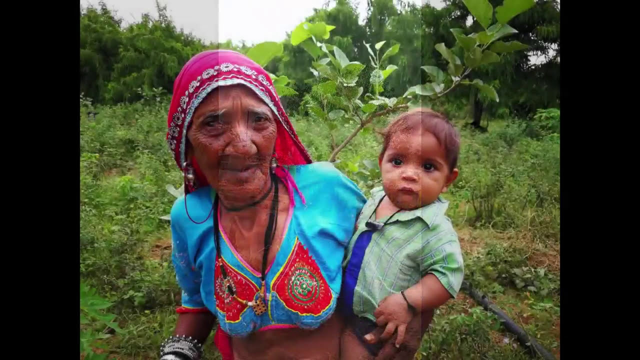 India. Milok et Kirok sont des gens positifs et réels. Nous serons ravis de v