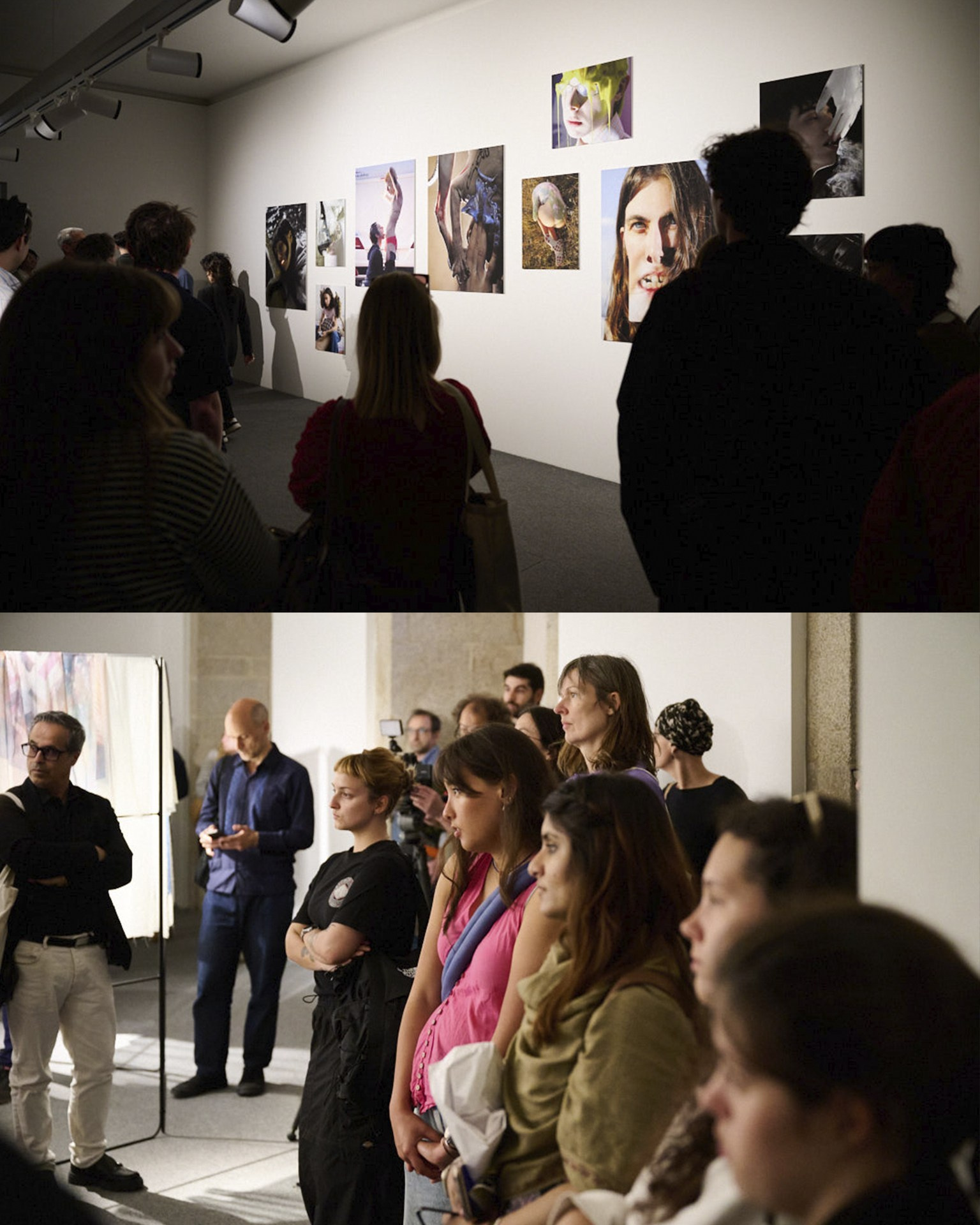 Exhibitions. Sasha Chaika