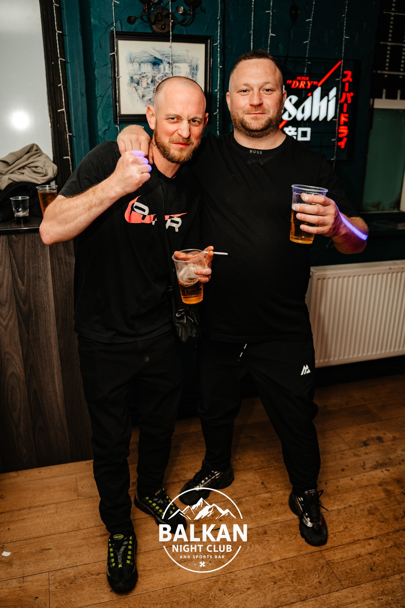 BALKAN NIGHT CLUB SALISBURY. TANTAN IONUT FOTO & FILM