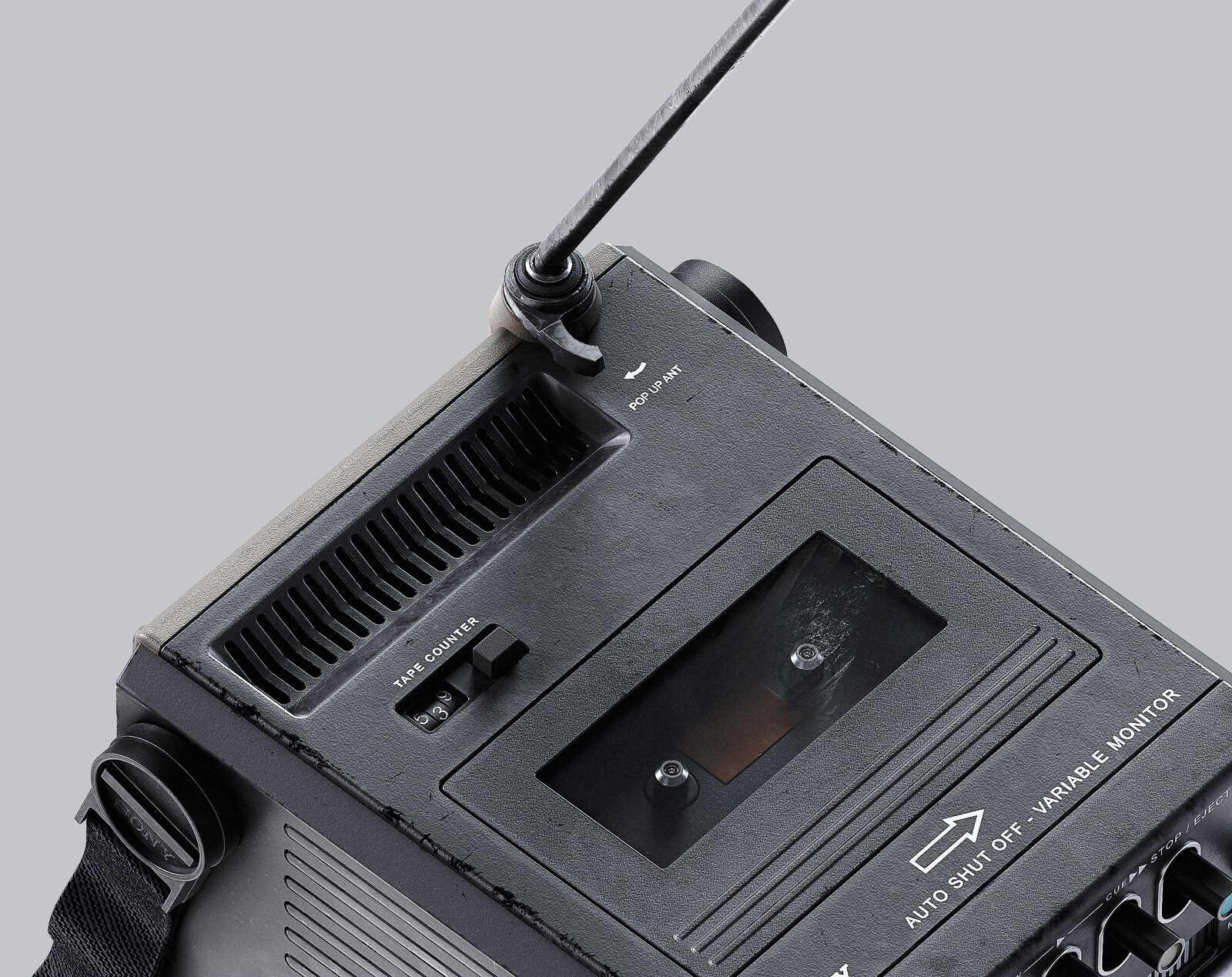 Francesco Mazzega I Sony FX-300. Francesco Mazzega - 3D Generalist