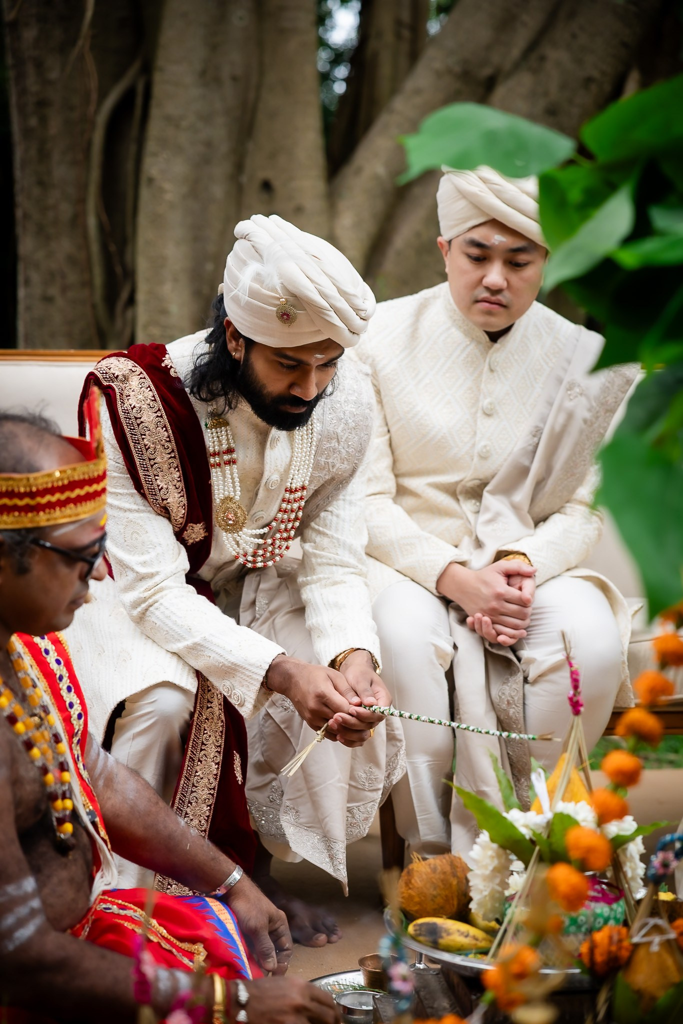 Amy & Jason’s Tamil Wedding at Heritance Kandalama