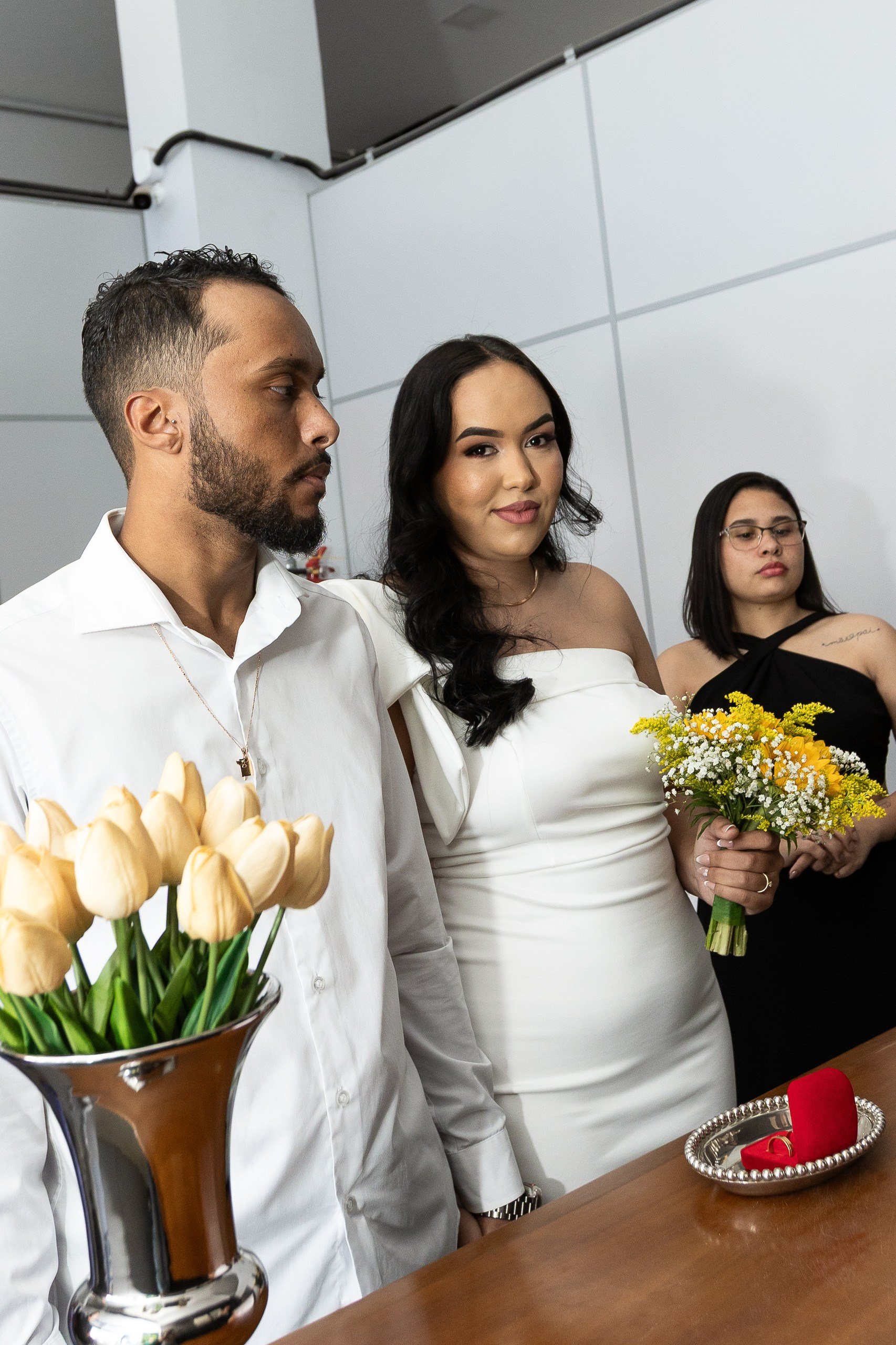 Casamento Civil no Cartório Guimarães em Contagem