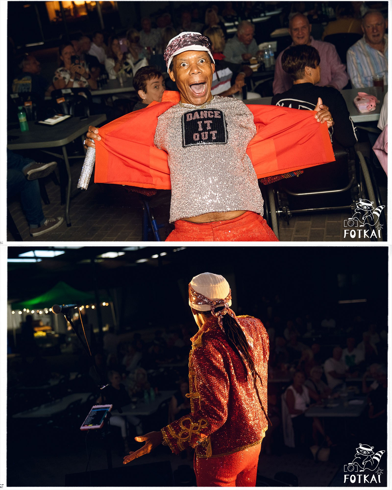 Greg Bannis y Bryan Adams UK conquistan San Fulgencio con una noche de rock, soul y energía imparable | FOTKAI