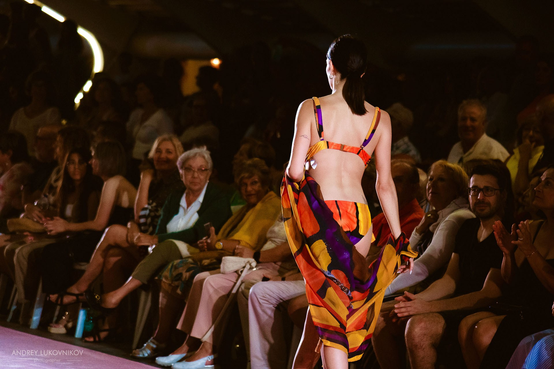 Reportaje del Fin de Semana de Torrevieja 2024 — Fotógrafo de Desfiles de Moda en España, Andrey Lukovnikov