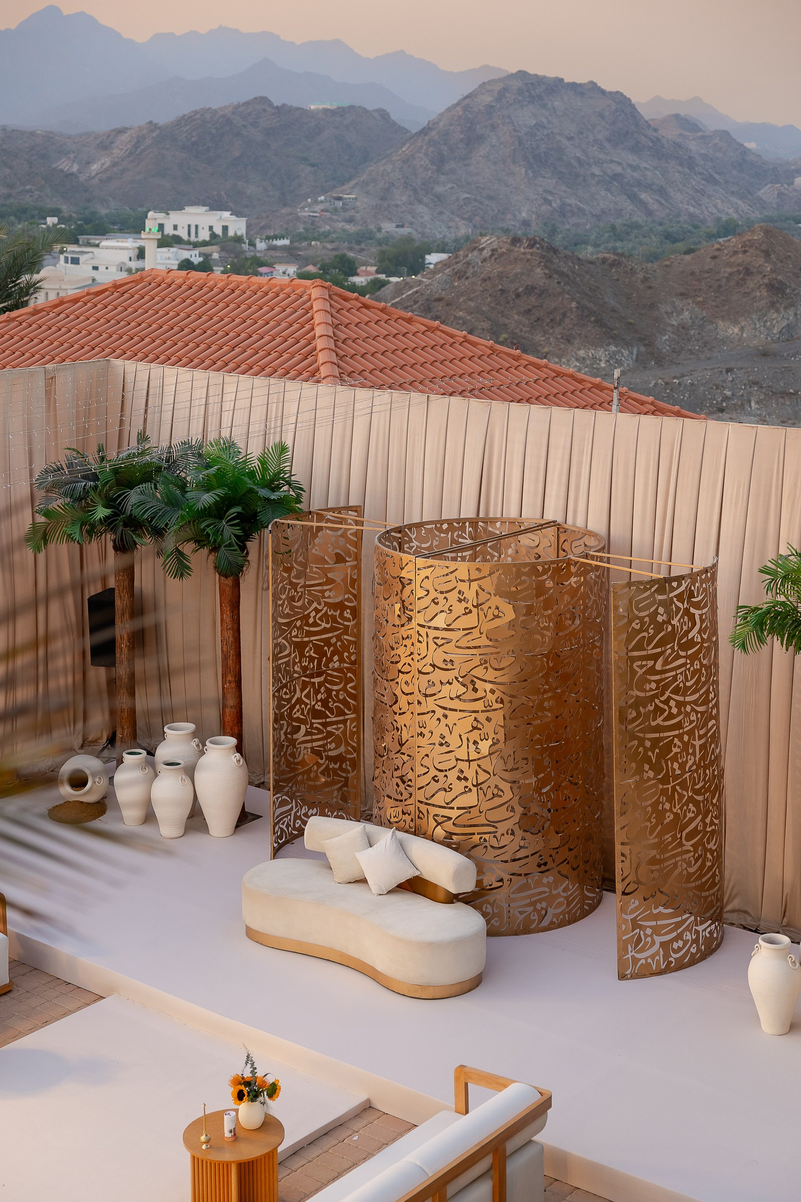 Emirati Milcha Ceremony