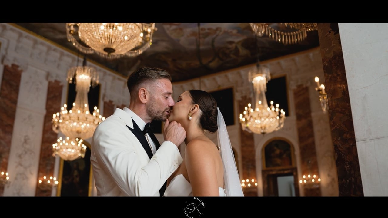 Wedding Videographer in Mainz, Germany Sergej Koch