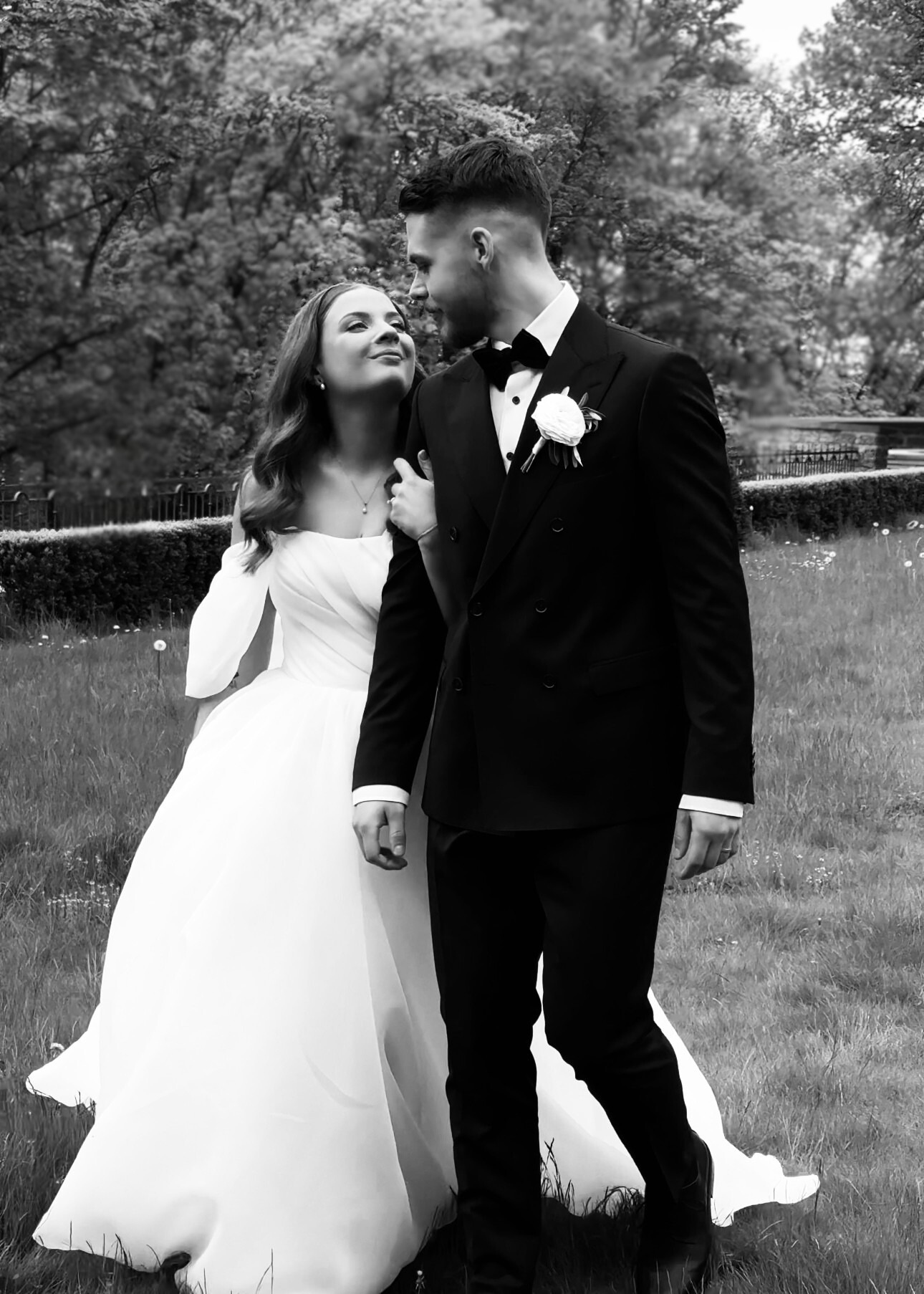 Behind the Wedding – pulmasisulooja ja pruudi assistent